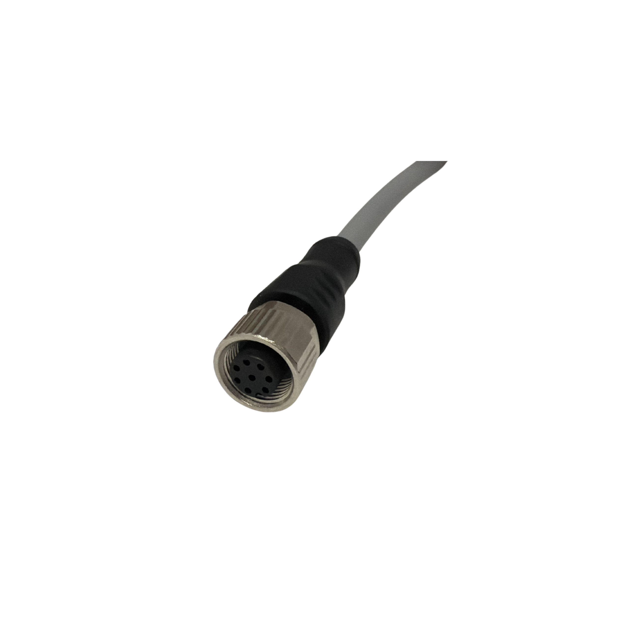 SCAC-M12-FS-8P-5.0-PUR-GY