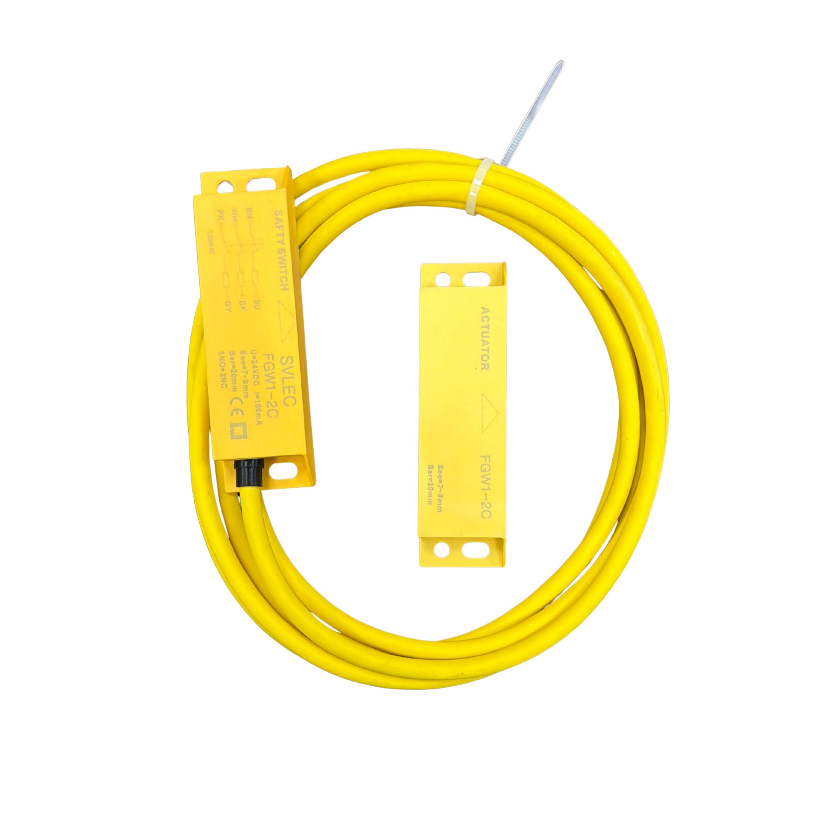 Magnetic Door Switch 3 contacts