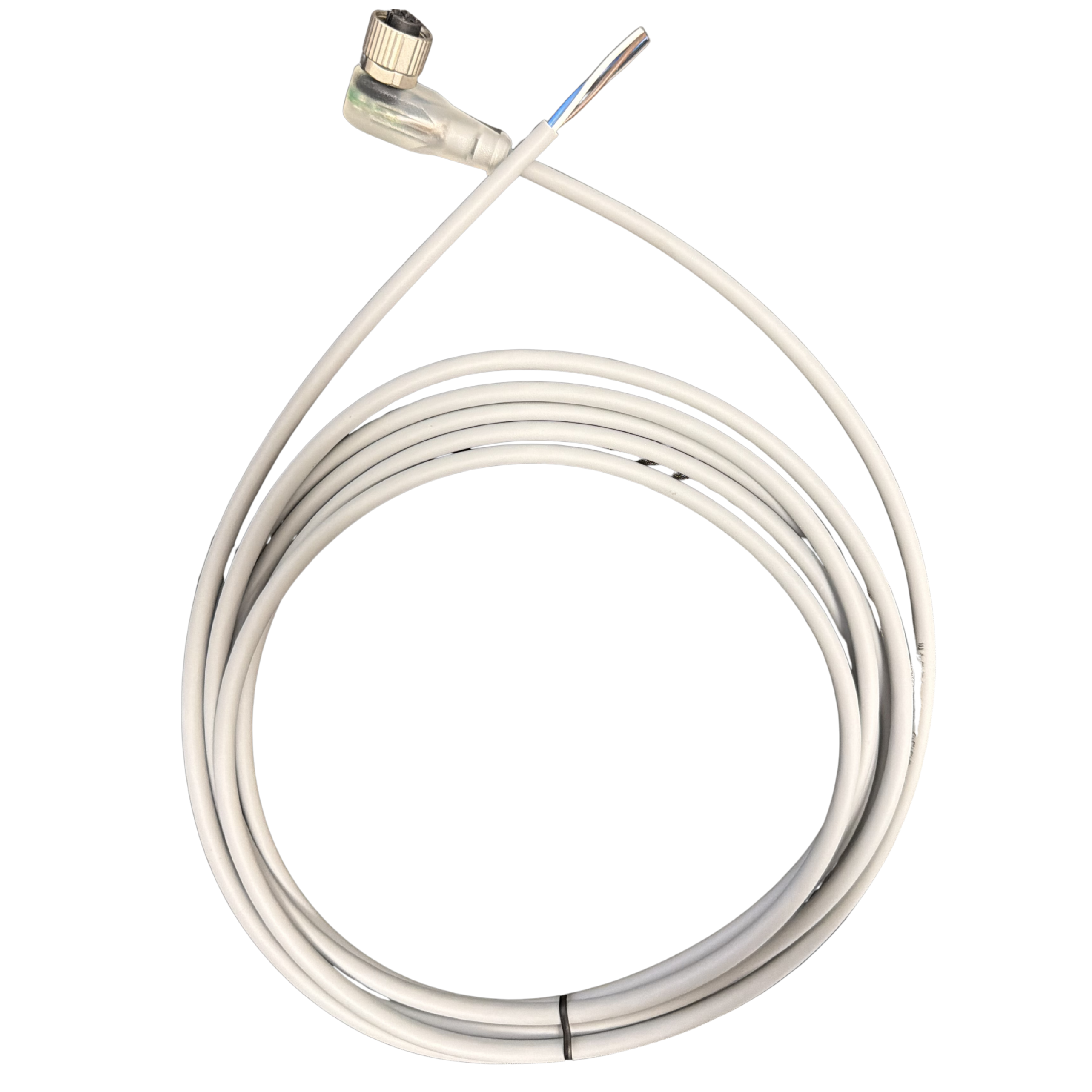 SCAC-M12-FR-4P-3.0-PUR-GY-L3