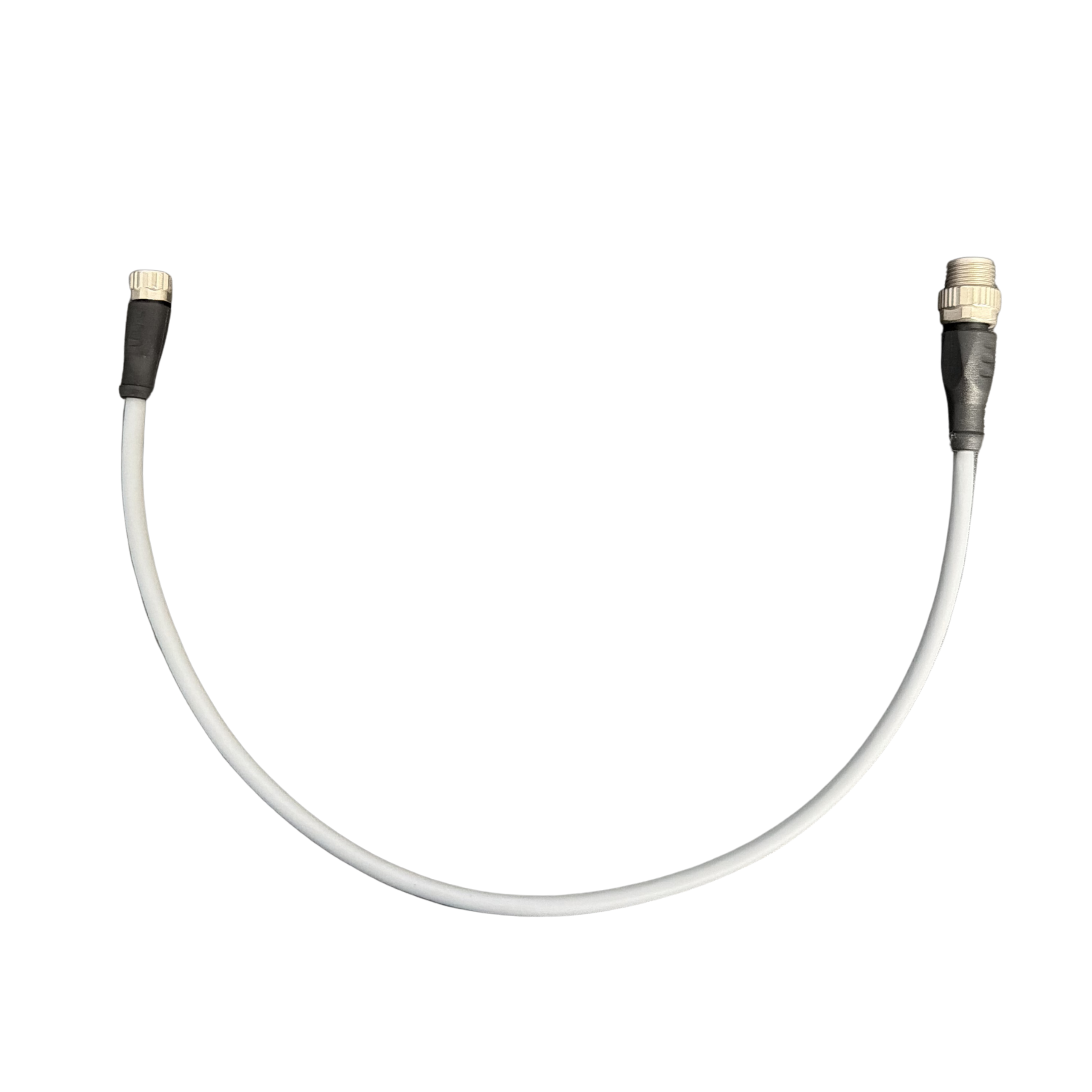 SCAC-M12-MS-4P-0.3-M8-FS-4P-PUR-GY