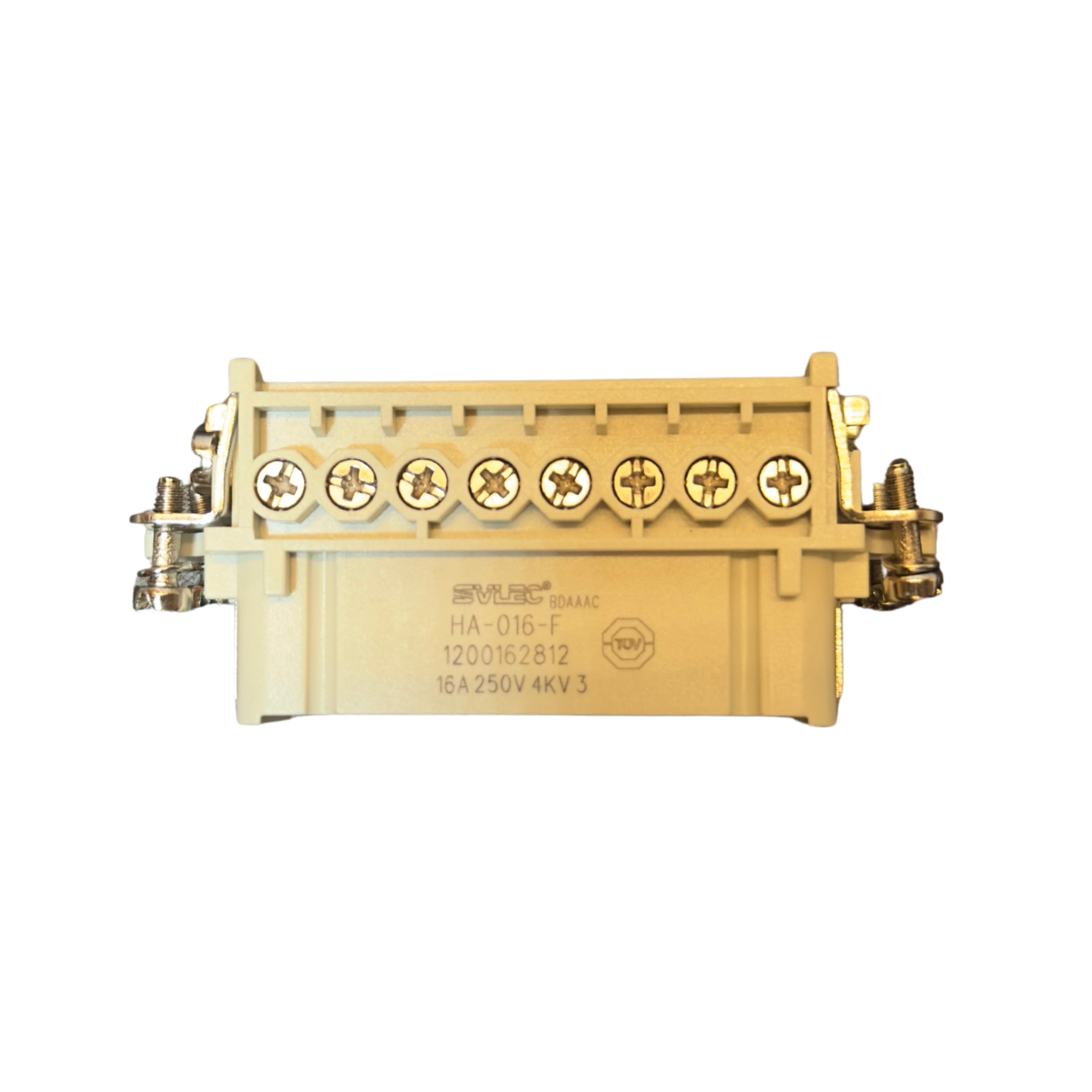 Termination termina 16 pins Female Screw terminal