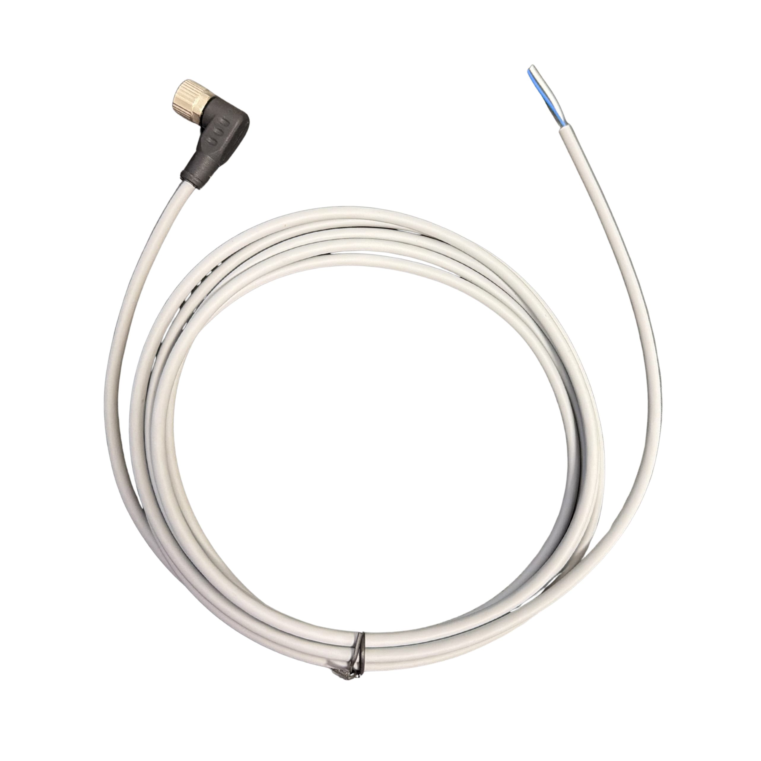 SCAC-M12-FR-4P-3.0-PUR-GY