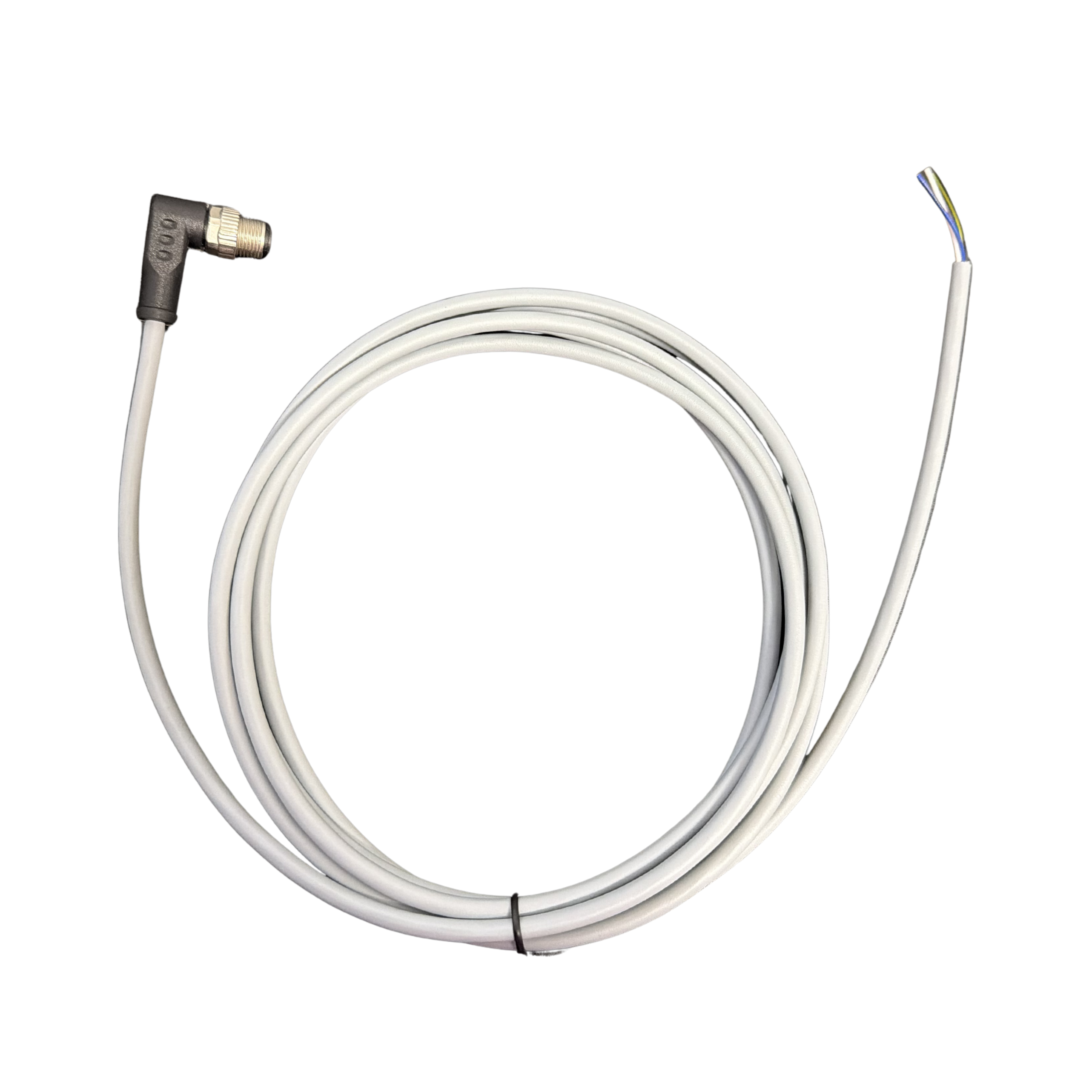 SCAC-M12-MR-5P-3.0-PUR-GY