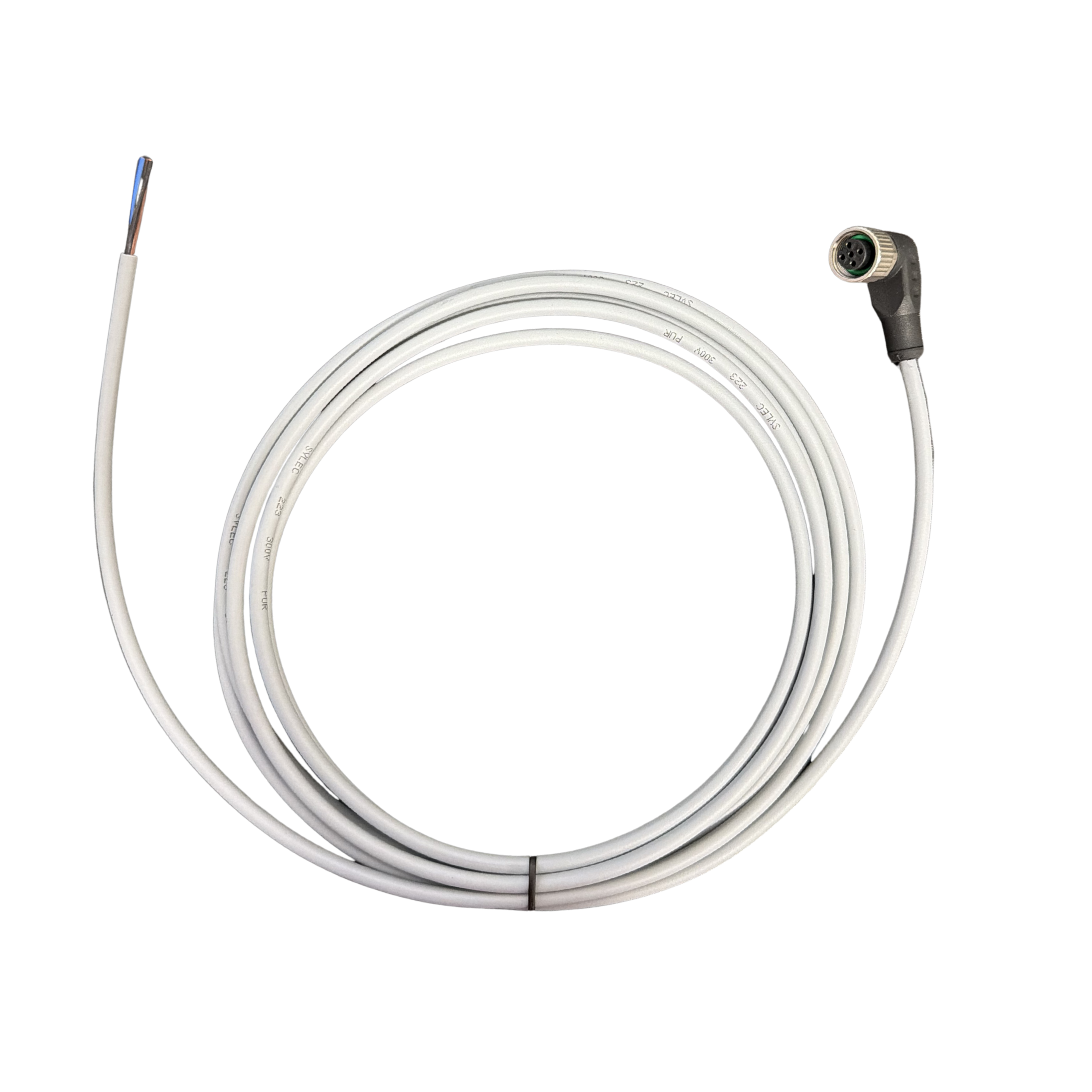 SCAC-M12-FR-3P-3.0-PUR-GY