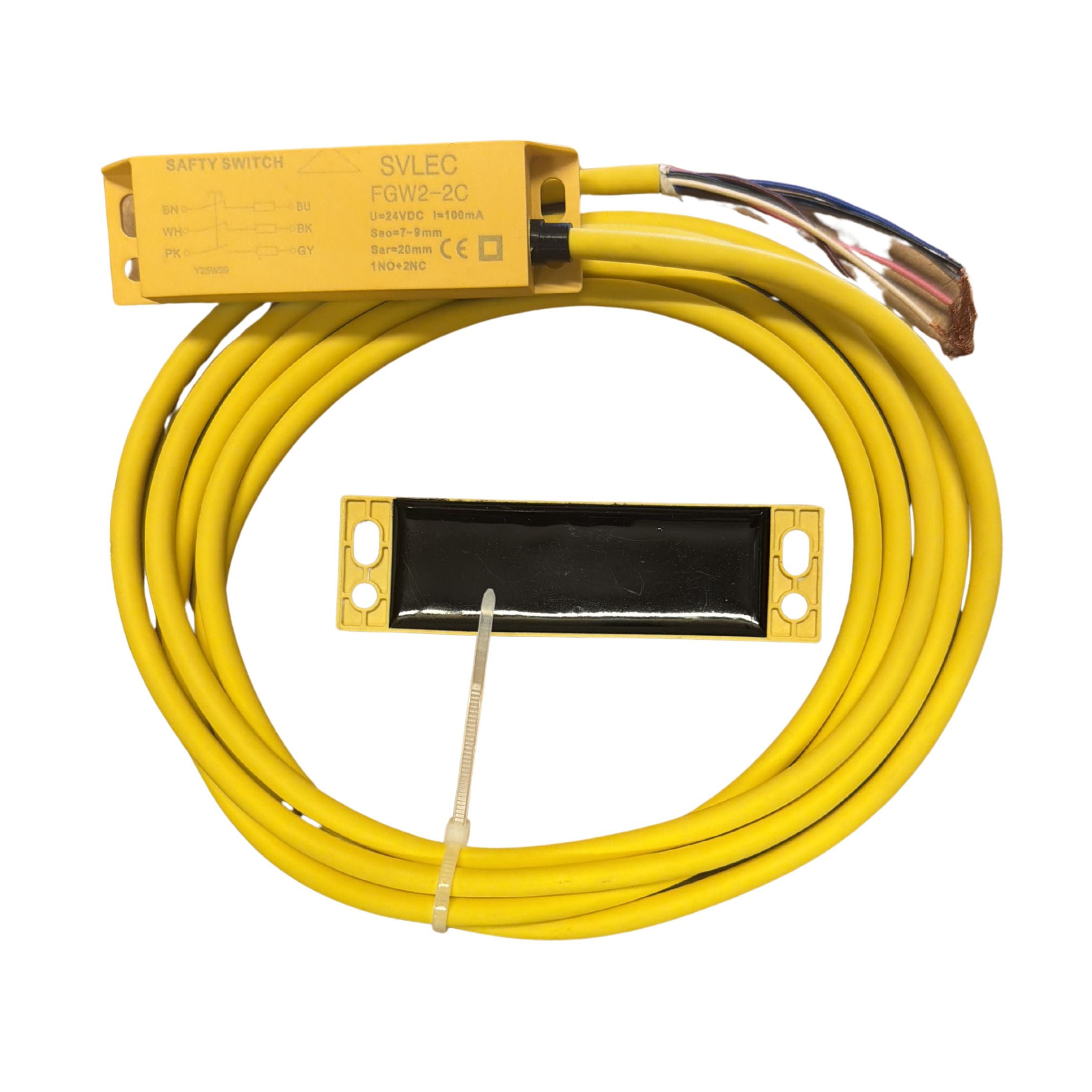 Magnetic Door Switch FGW2-2C