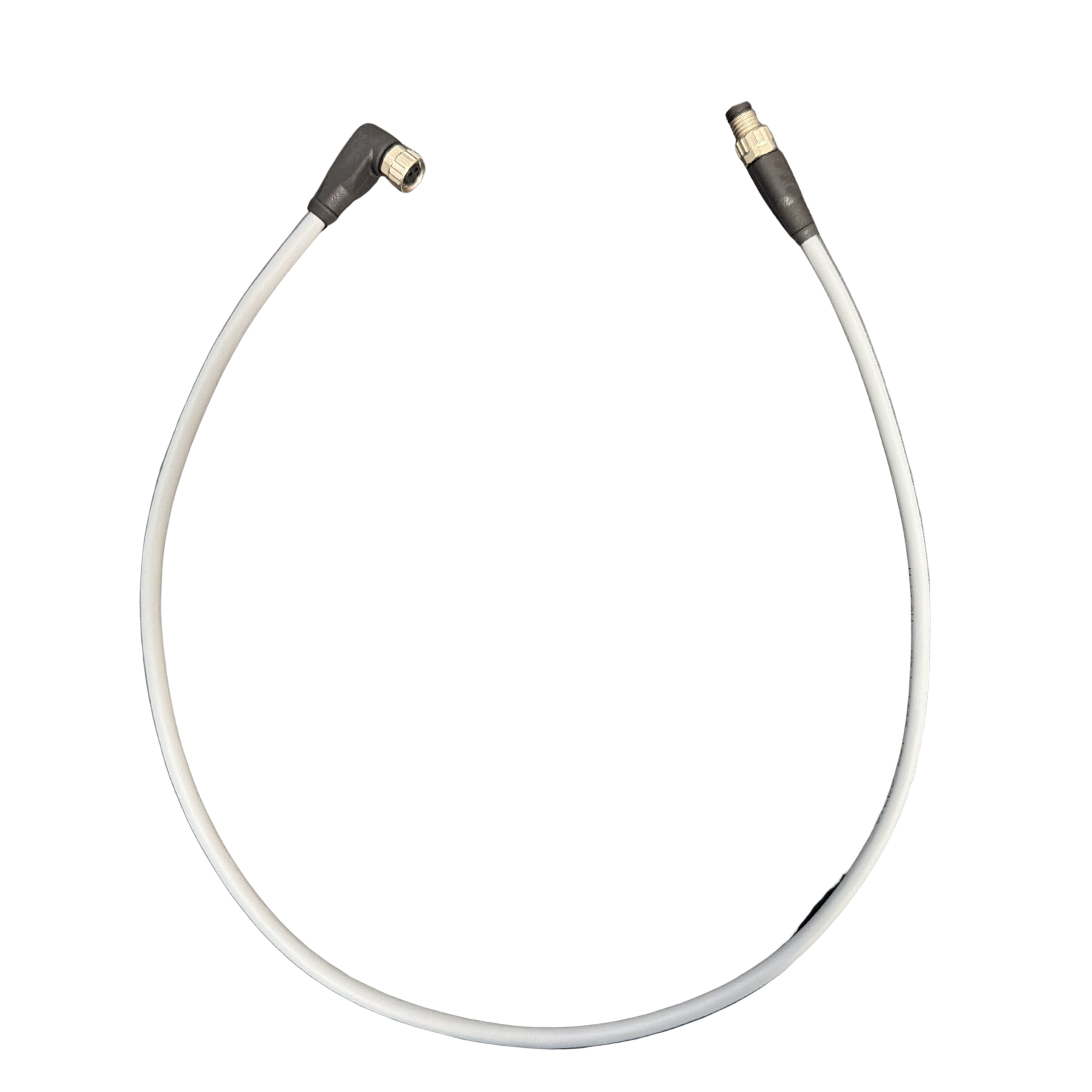 SCAC-M8-MS-4P-0.5-M8-4P-FR-PUR-GY