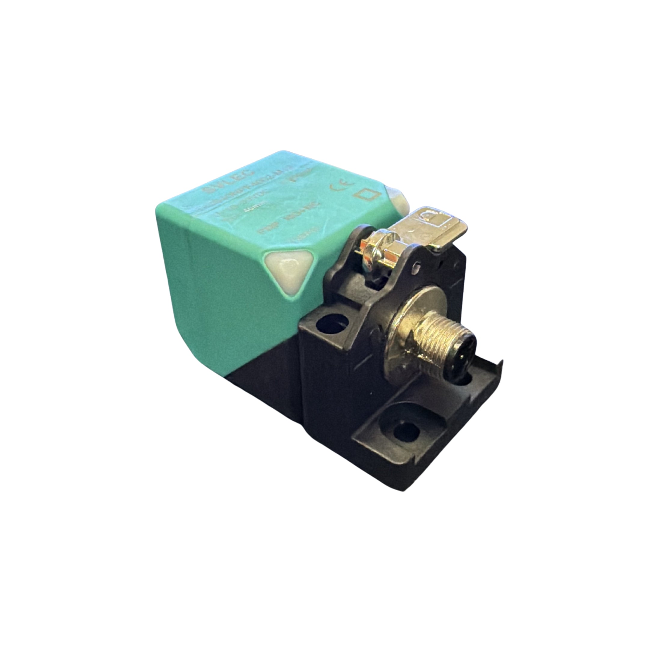 40X40 Square Dual Light Proximity Switch General Purpose Non-Flush PNP Normally Open + Normally Closed