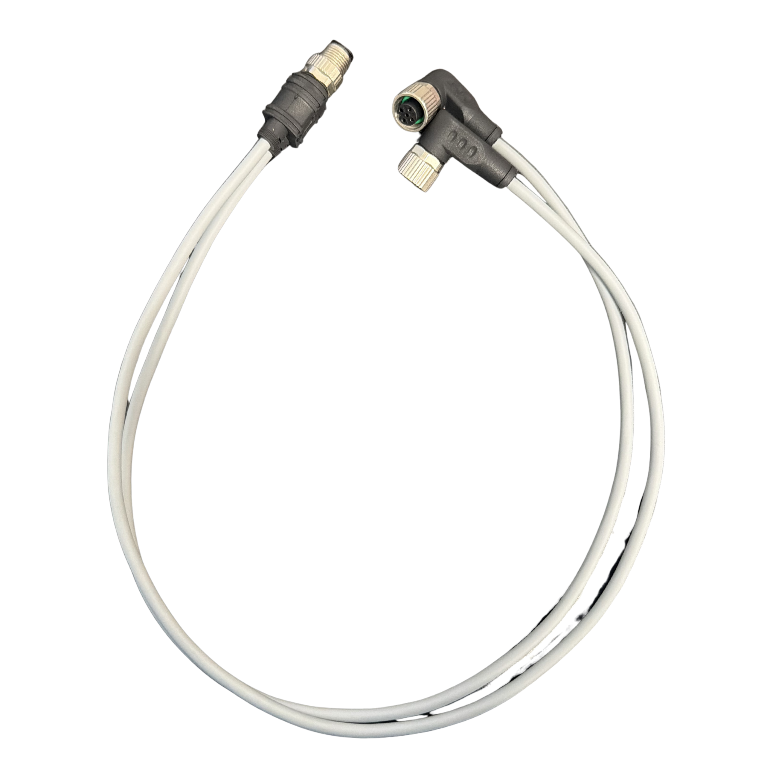 SCAC-M12Y-MS-4P-0.5-M12-FR-3P-PUR-GY