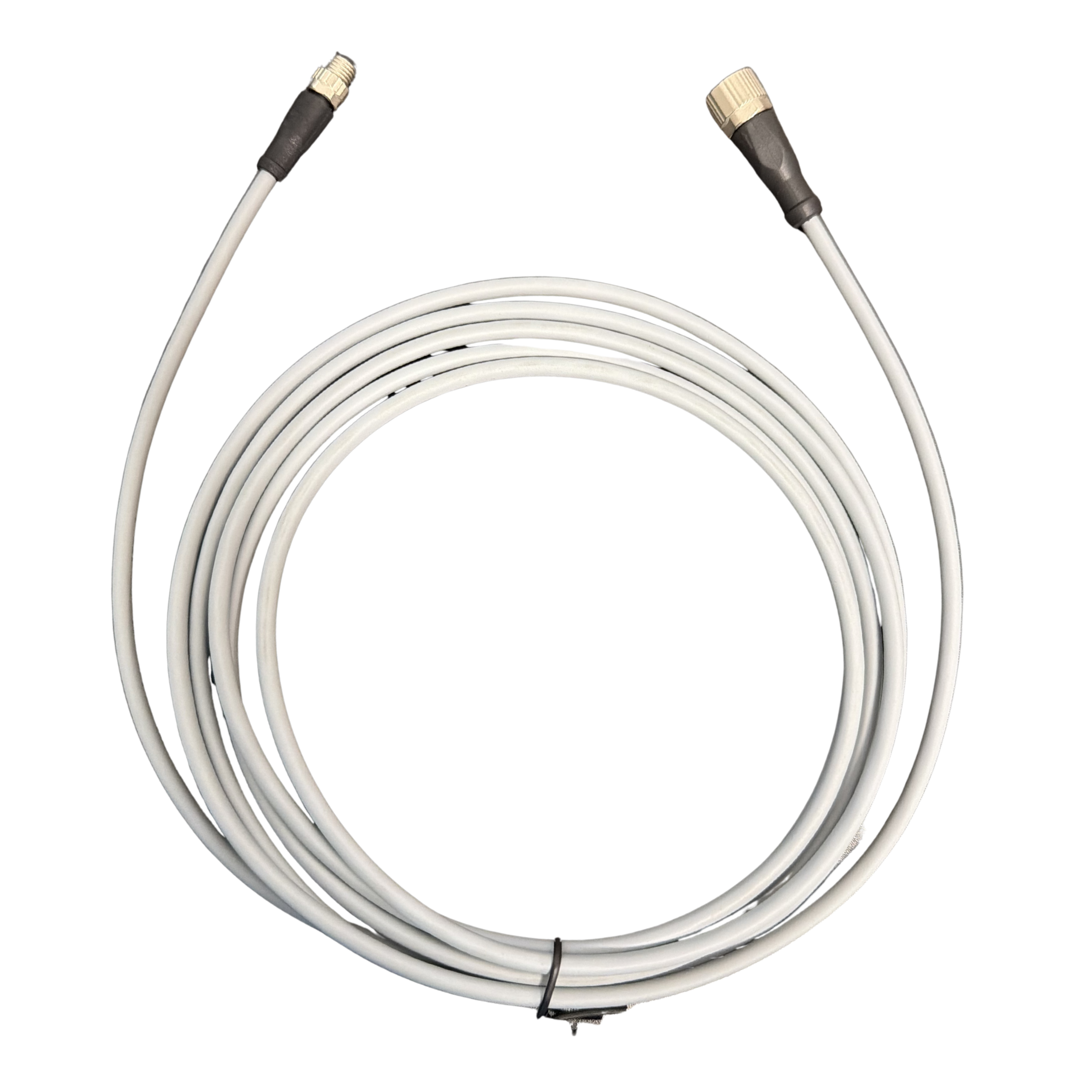 SCAC-M8-MS-4P-3.0-M12-4P-FS-PUR-GY