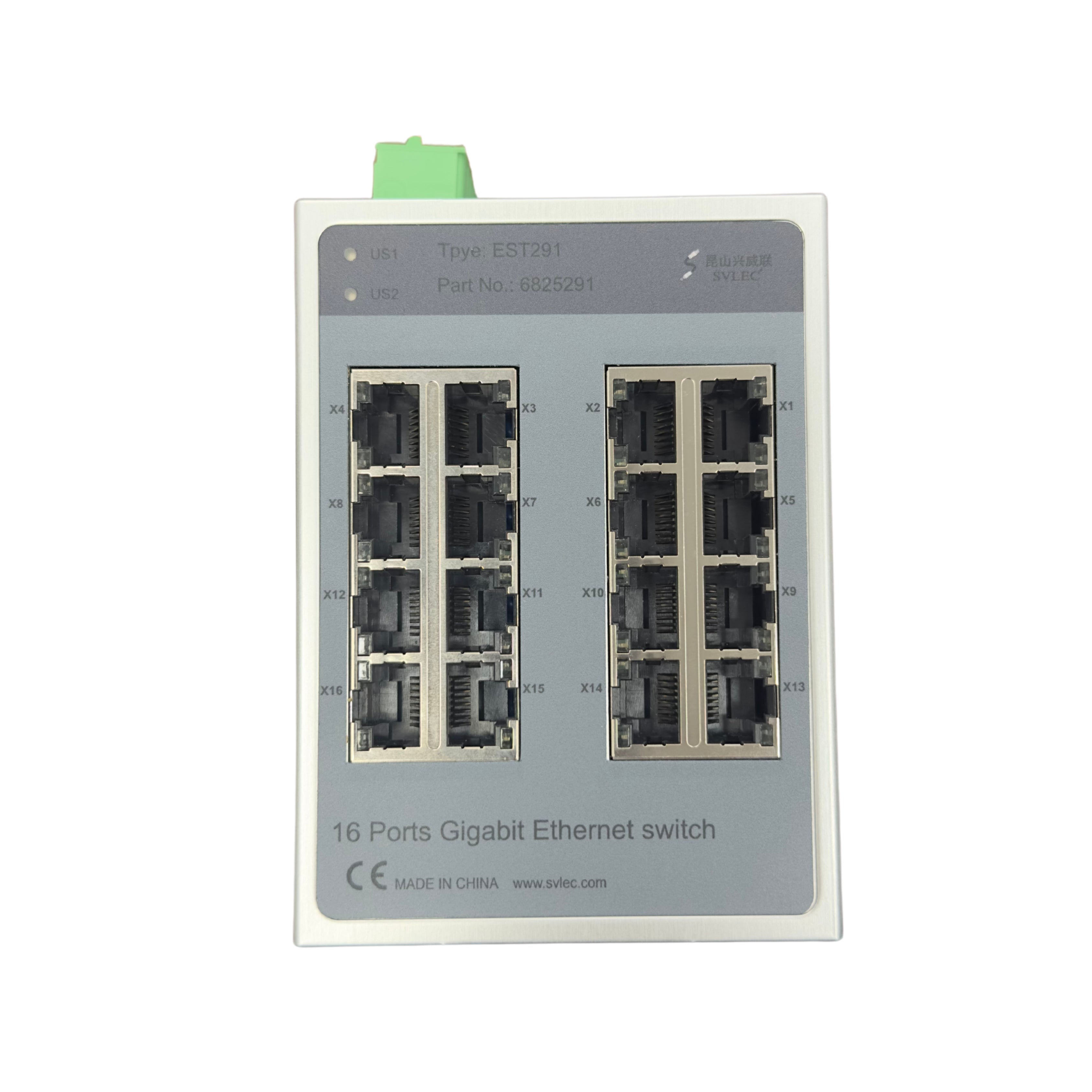 ETHERNET SWITCH- EST291