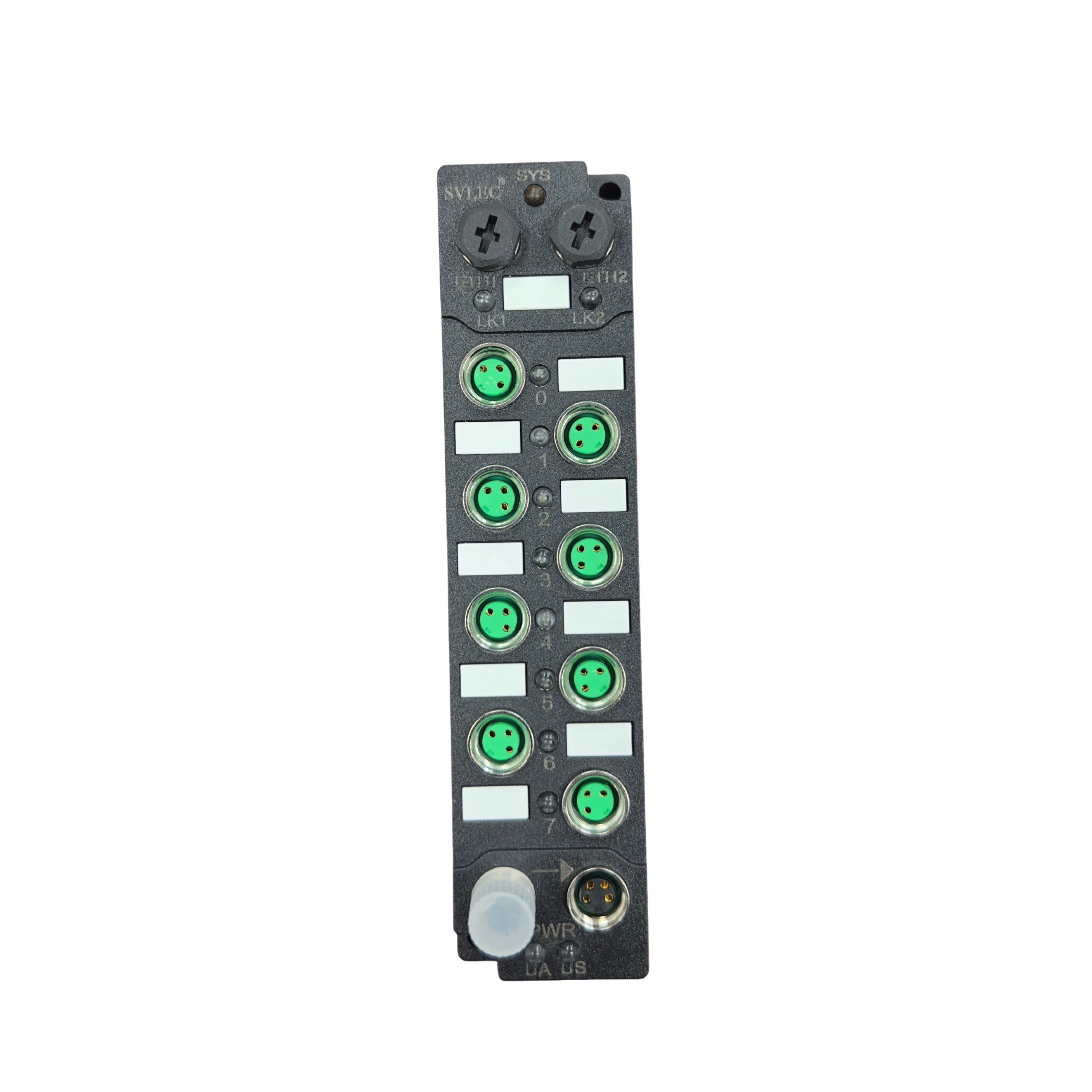 COMPACT I/O MODULE- PN0808DIN