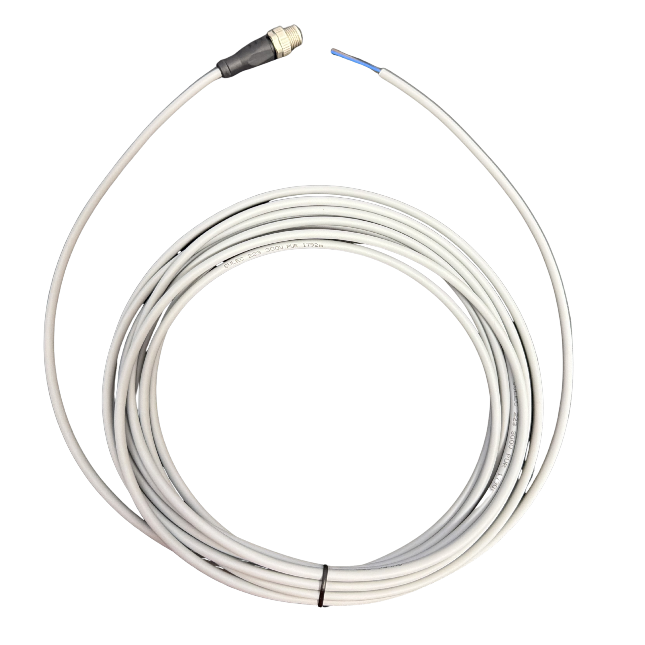 SCAC-M12-MS-3P-5.0-PUR-GY