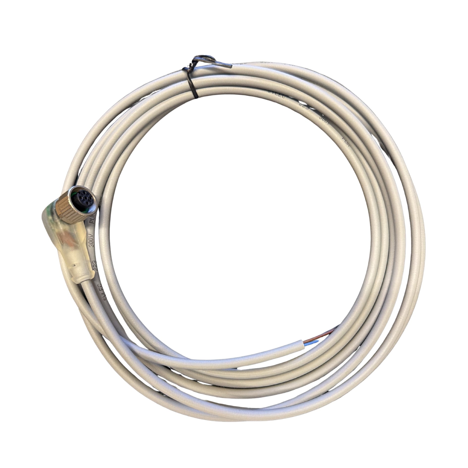 SCAC-M12-FR-3P-3.0-PUR-GY-L2