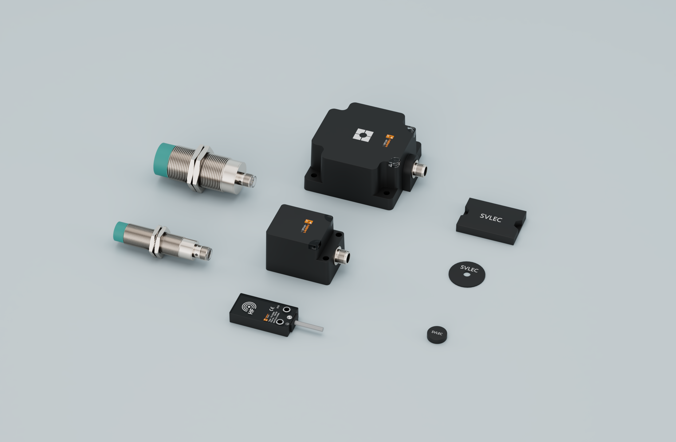 RFID Industry Recognition