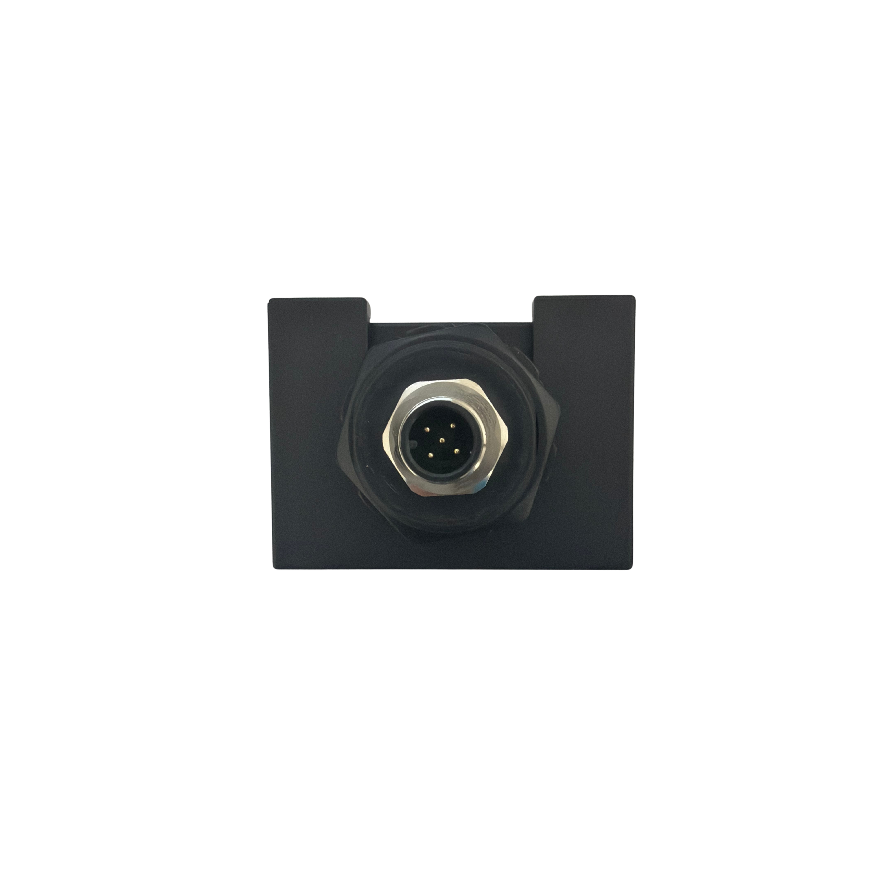 Optical touch buttons