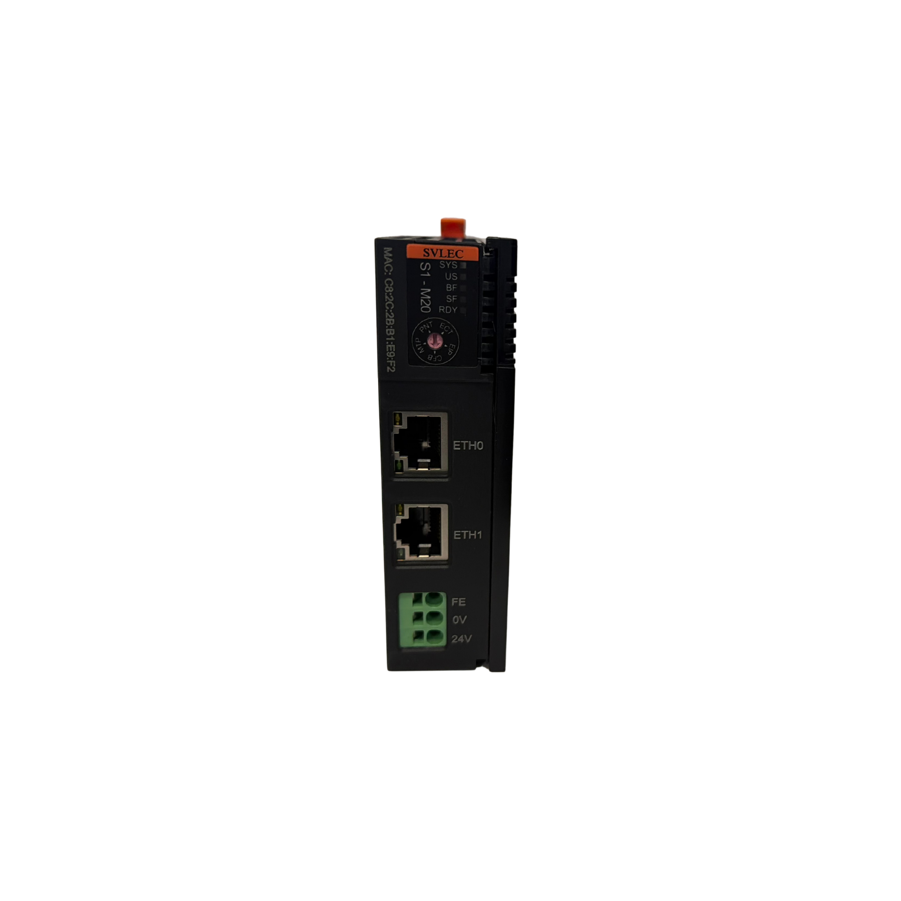 Multi-protocol blade gateway