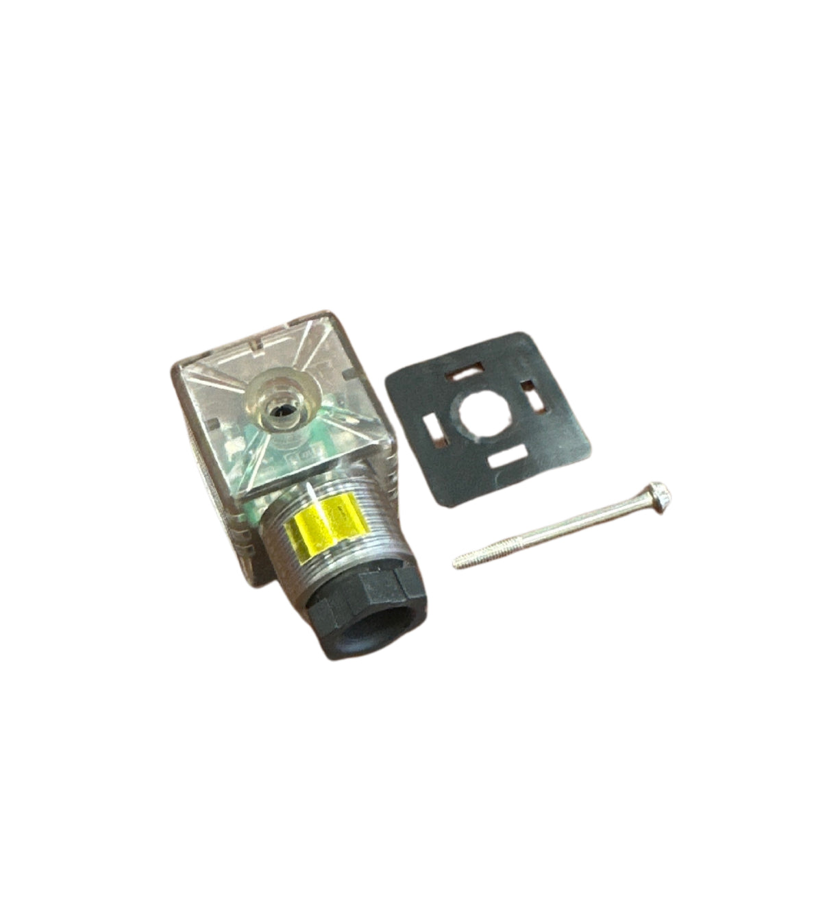 LED Valve Connector, 24V AC/DC