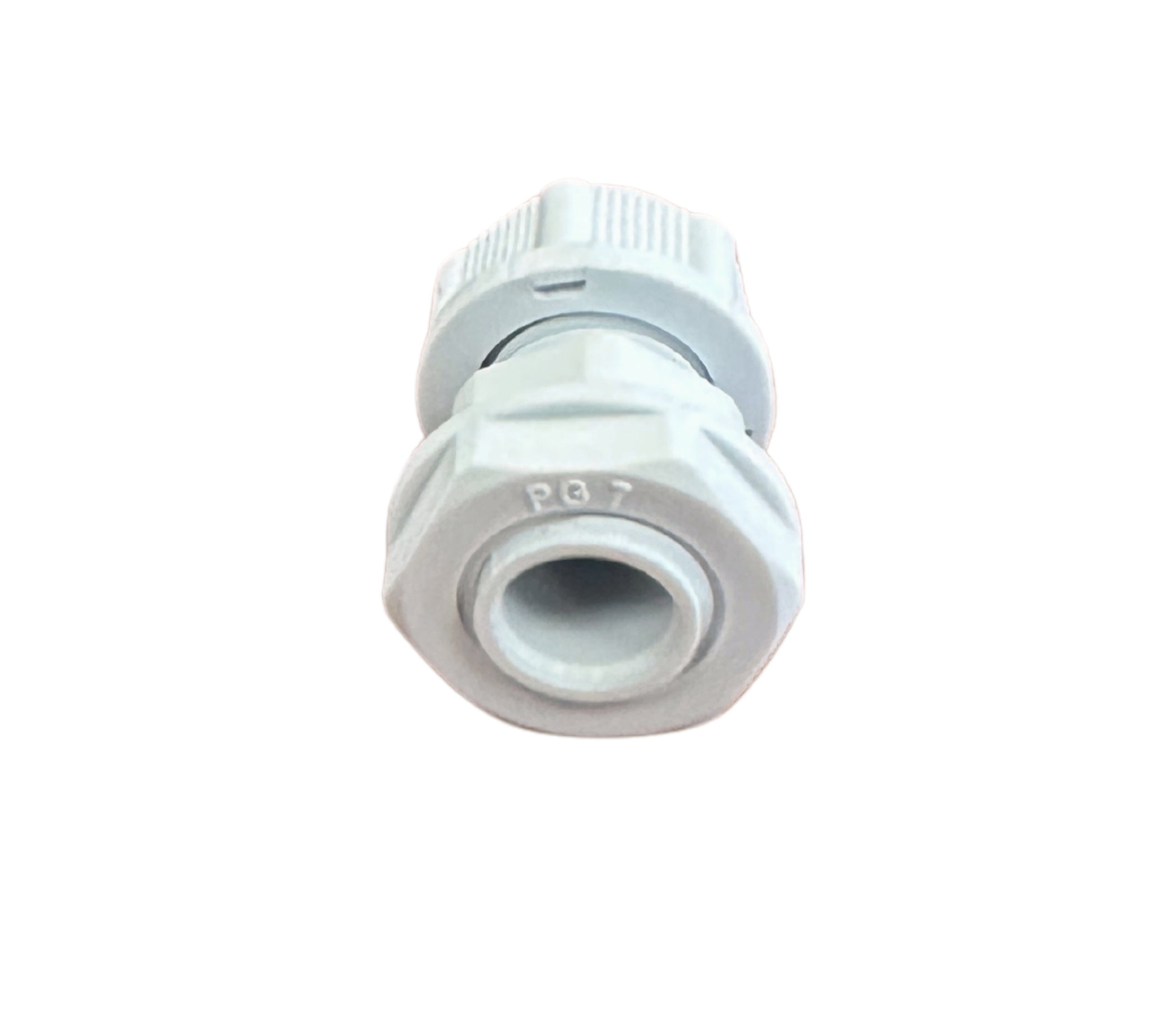 PG7, nylon joint, locking range: 3-6.5mm