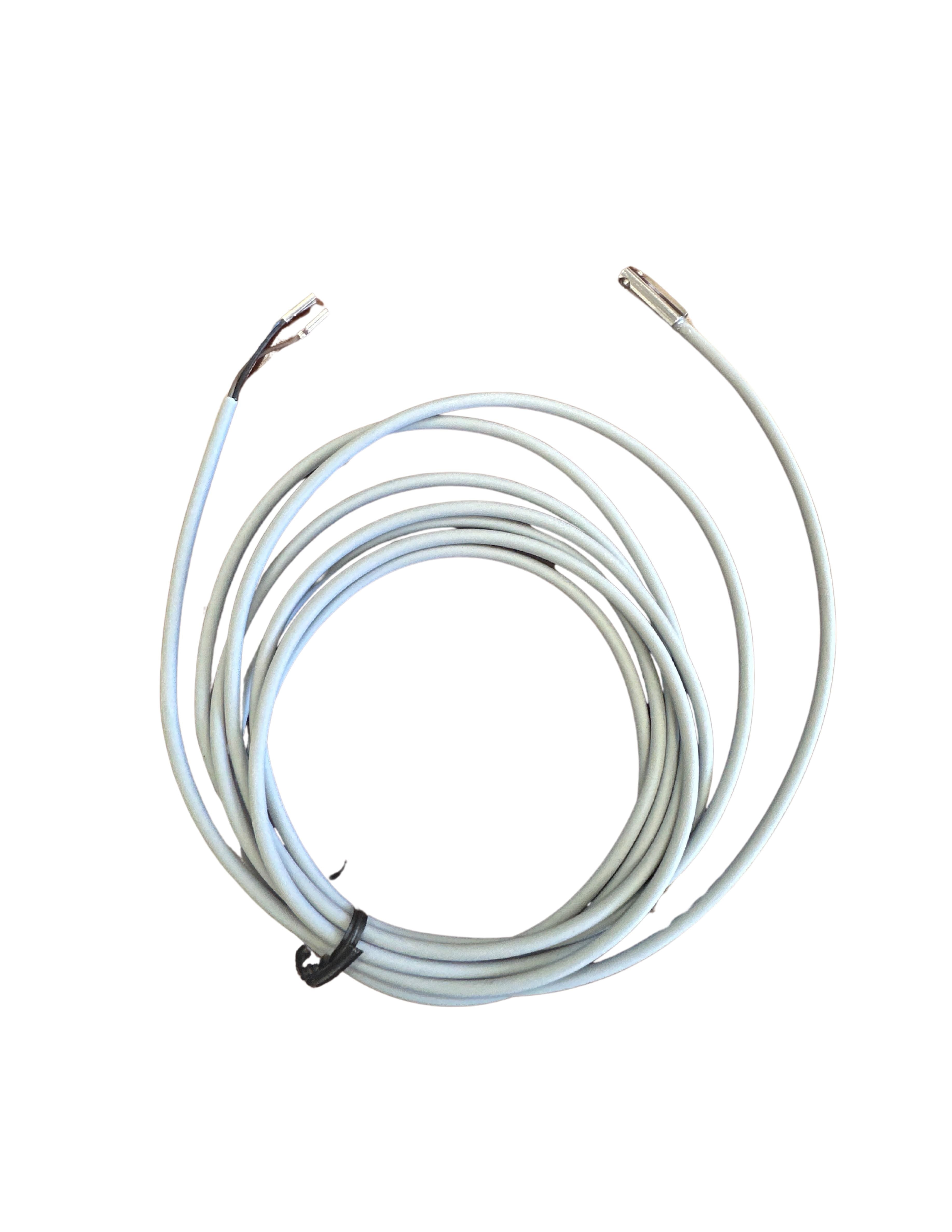 Magnetic Switch Sensor, Solid state type, Current sourcing (PNP output), Without Connector, 2 M Cable length