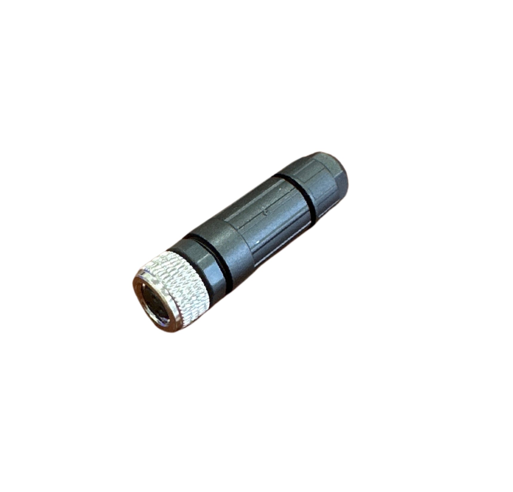 M8, 4-pin female, straight