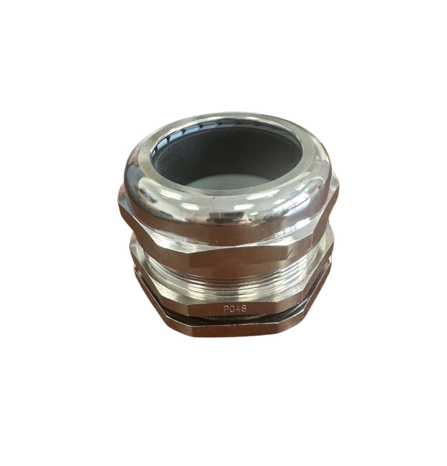 PG48, metal connector, locking range: 37-44mm