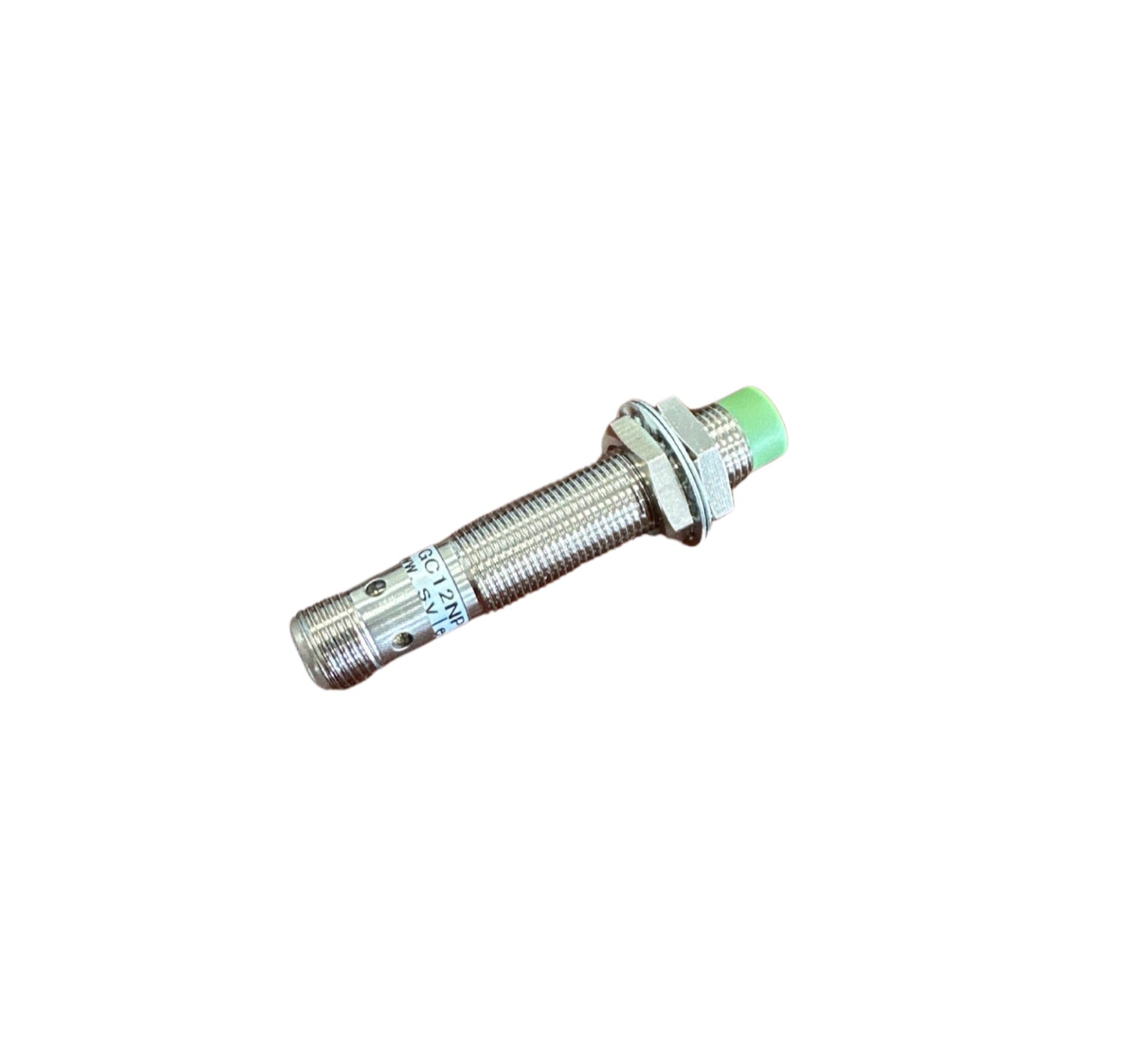 M12, pluggable sensor non-flush, enhanced, detection distance 8mm, DC-3 line PNP normally closed