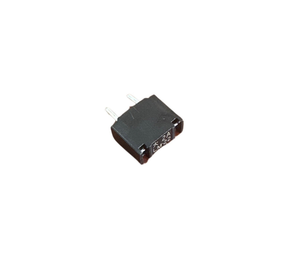 2 Amp Fuse Replacing A60L-0001-0290#LM20. Pack of 5