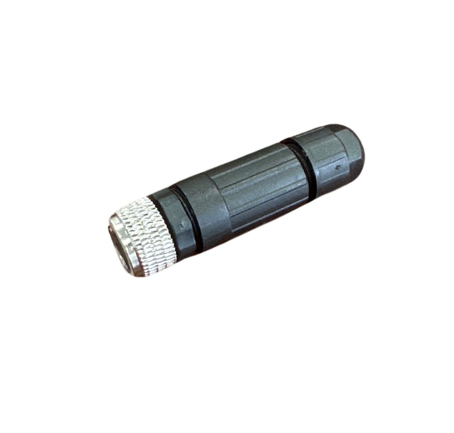 M8, 3-pin female, straight
