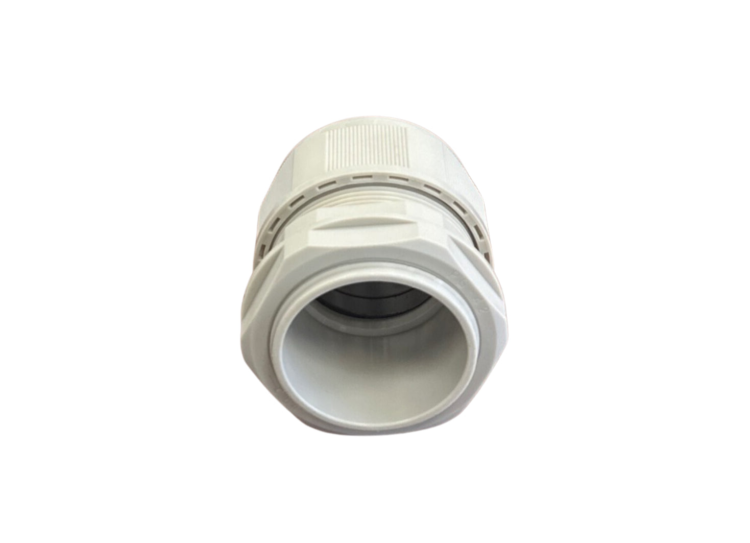 PG42, nylon connector, locking range: 32-38mm