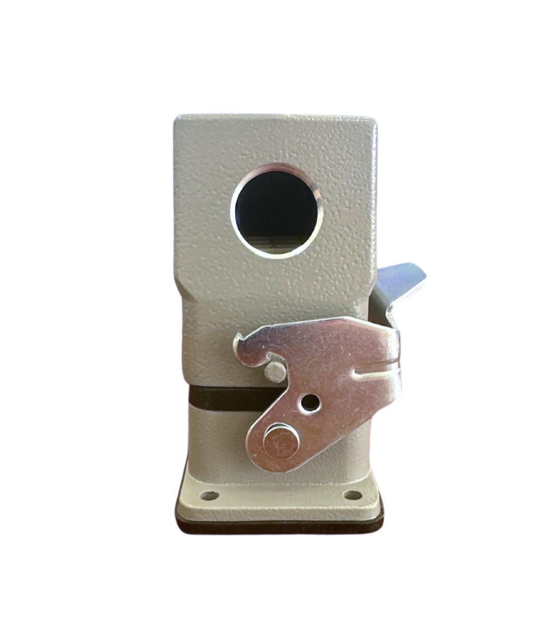 HESH, 6-pin quick crimp, cut-out base, side-out M20 kit