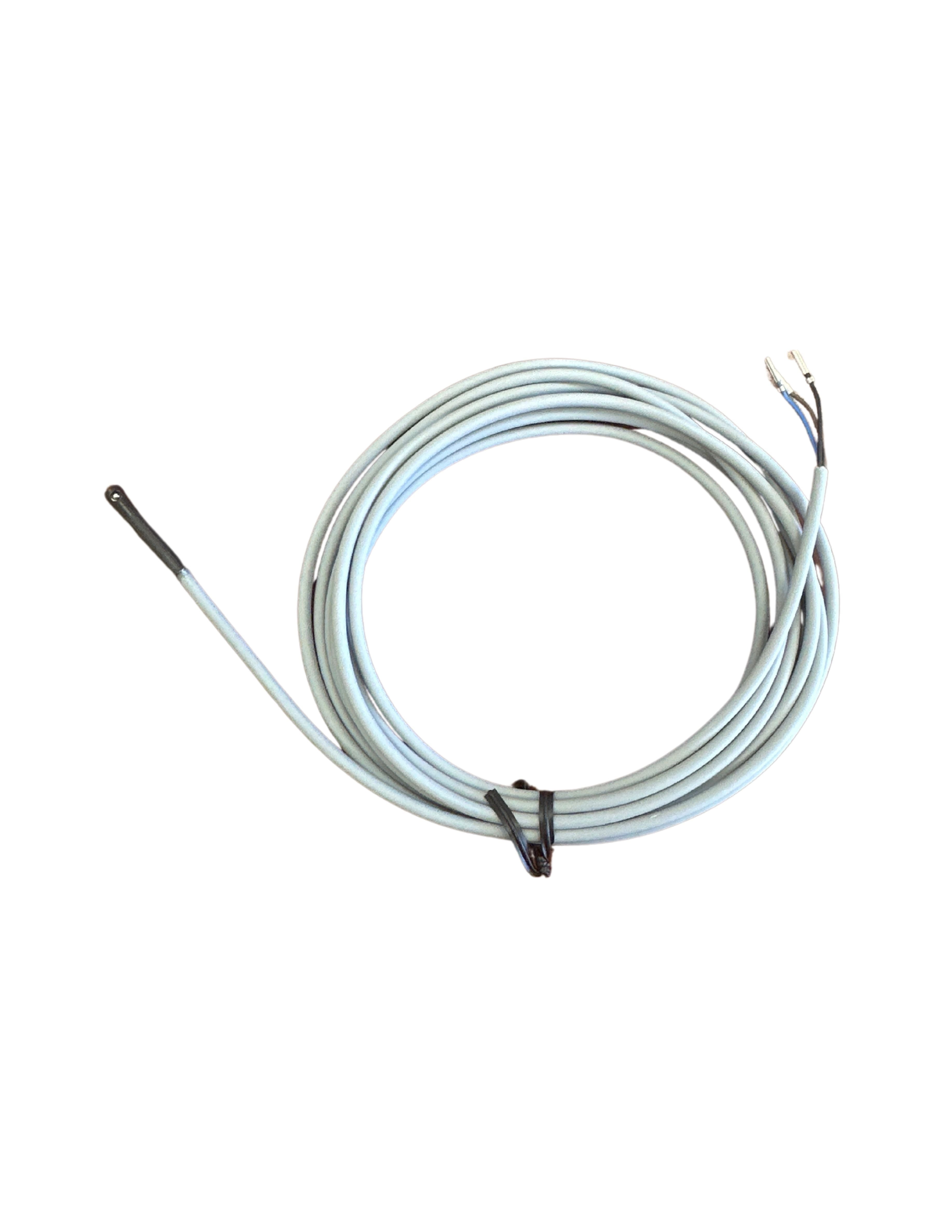 Magnetic Switch Sensor, Solid state type, Current sourcing (PNP output), Without Connector, 2 M Cable length