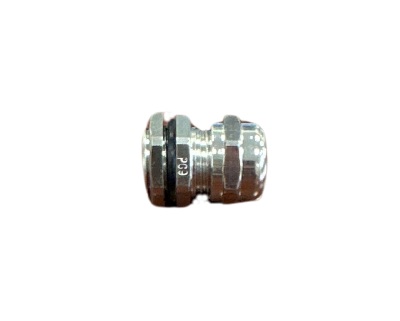 PG9, metal joint, locking range: 4-8mm