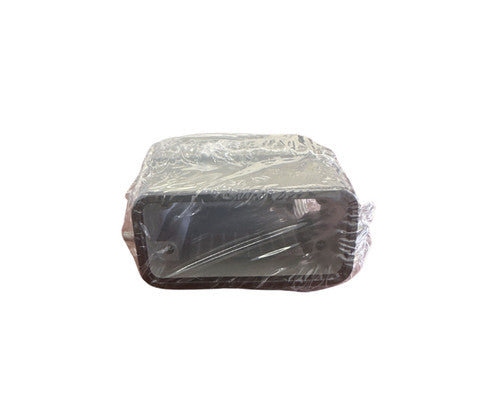 Bulkhead Mounting Side Entry Housing