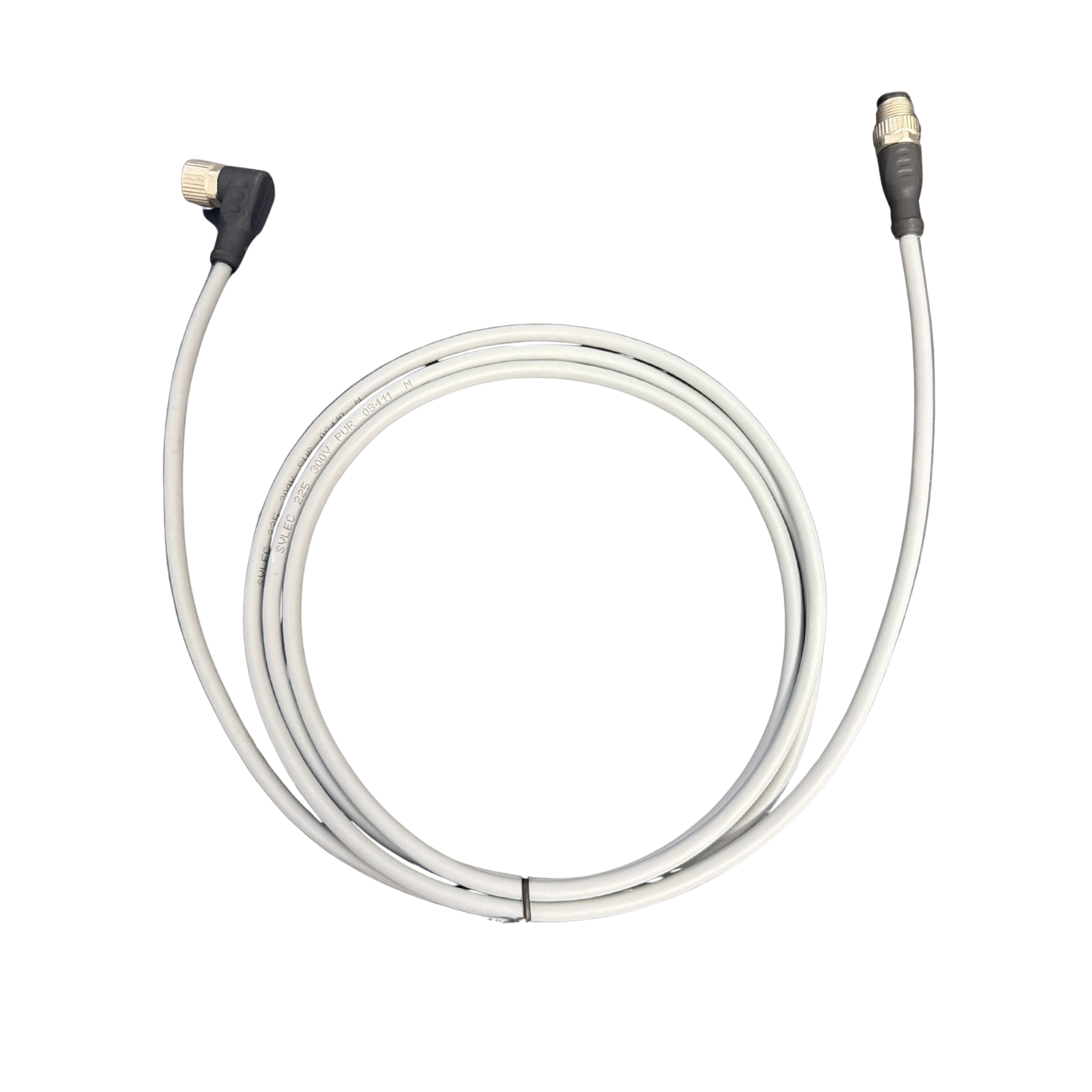 SCAC-M12-MS-5P-2.0-M12-FR-5P-PUR-GY
