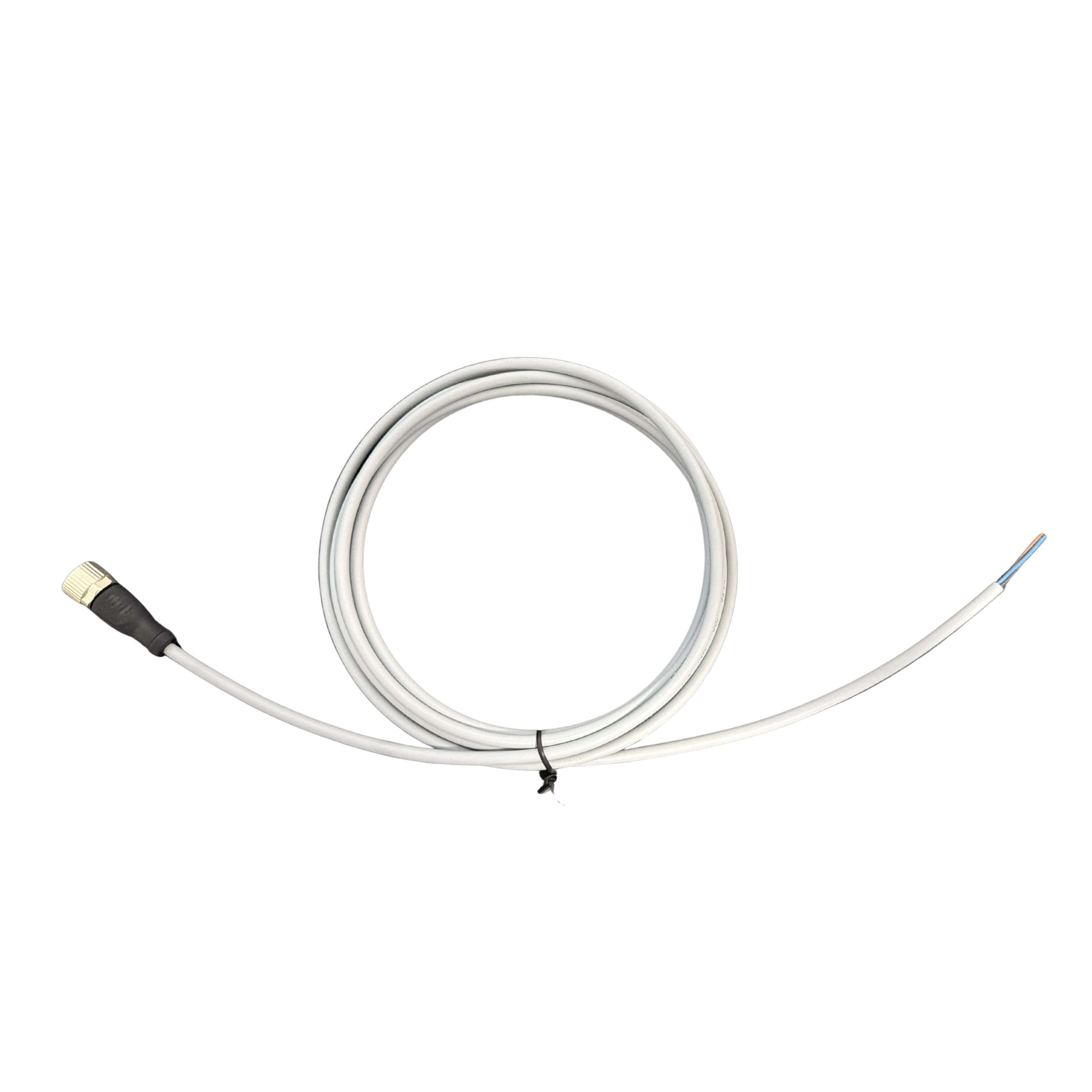 SCAC-M12-FS-3P-3.0-PUR-GY