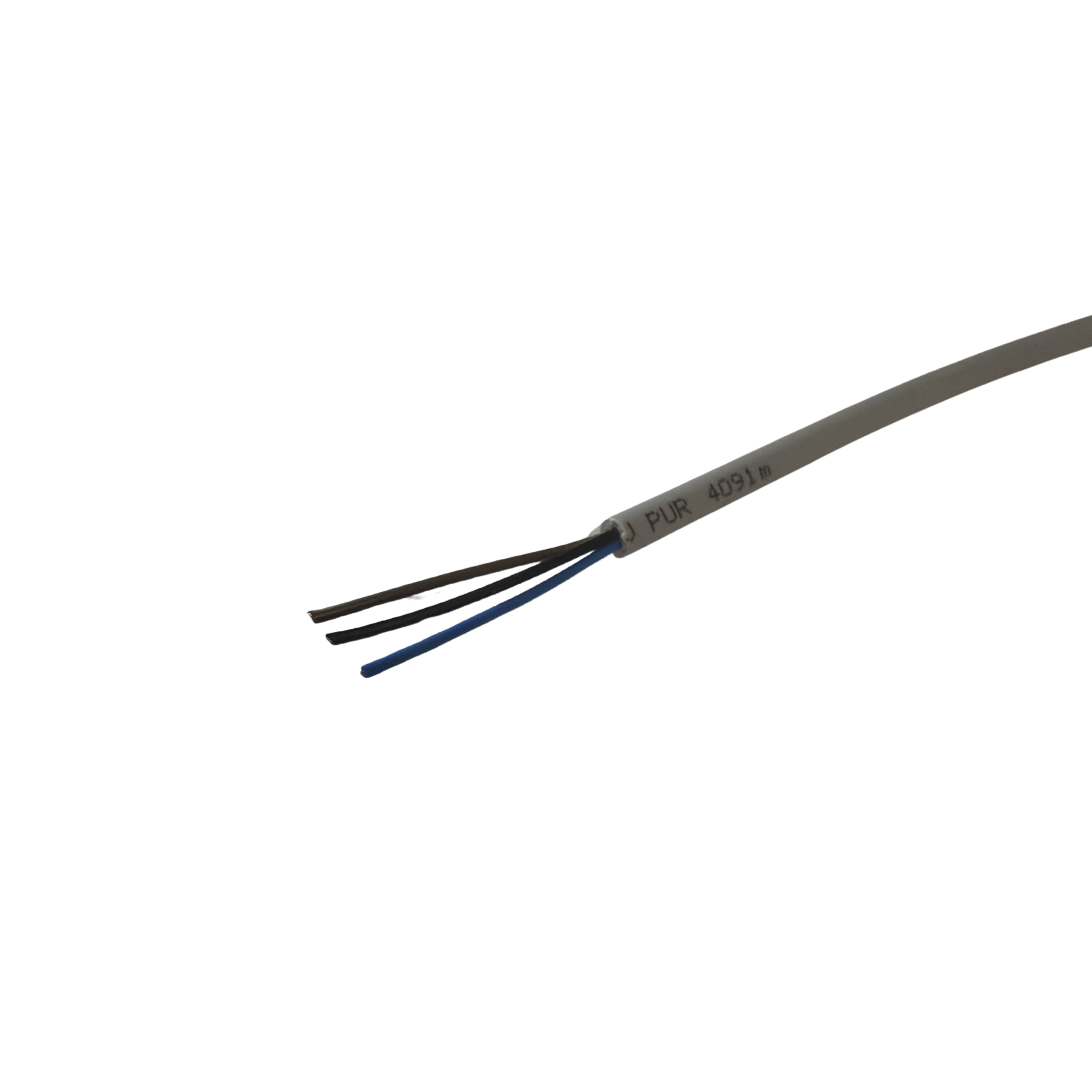 SCAC-M12-FR-4P-3.0-PUR-GY-L2-B24