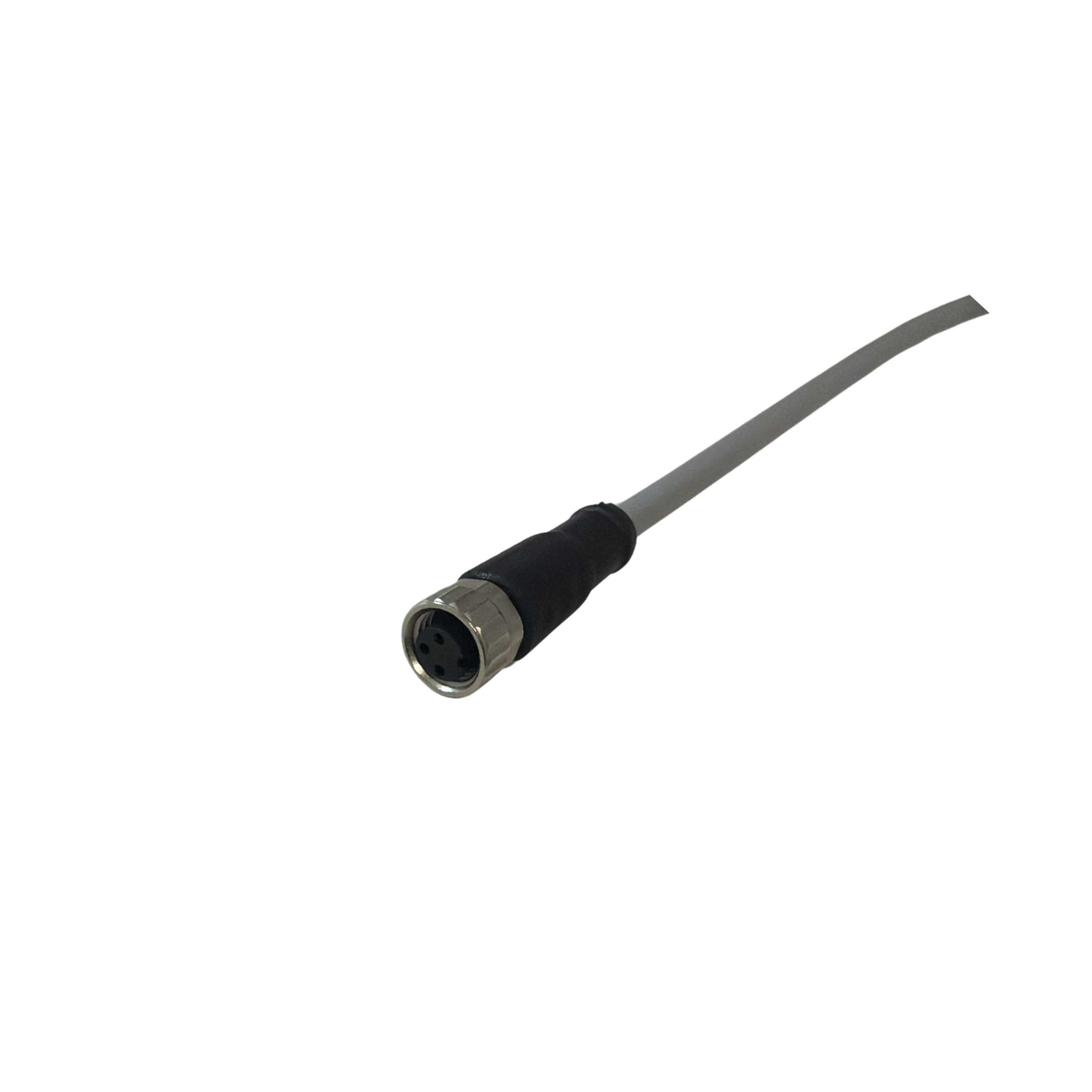SCAC-M8-MS-3P-0.5-M8-3P-FS-PUR-GY