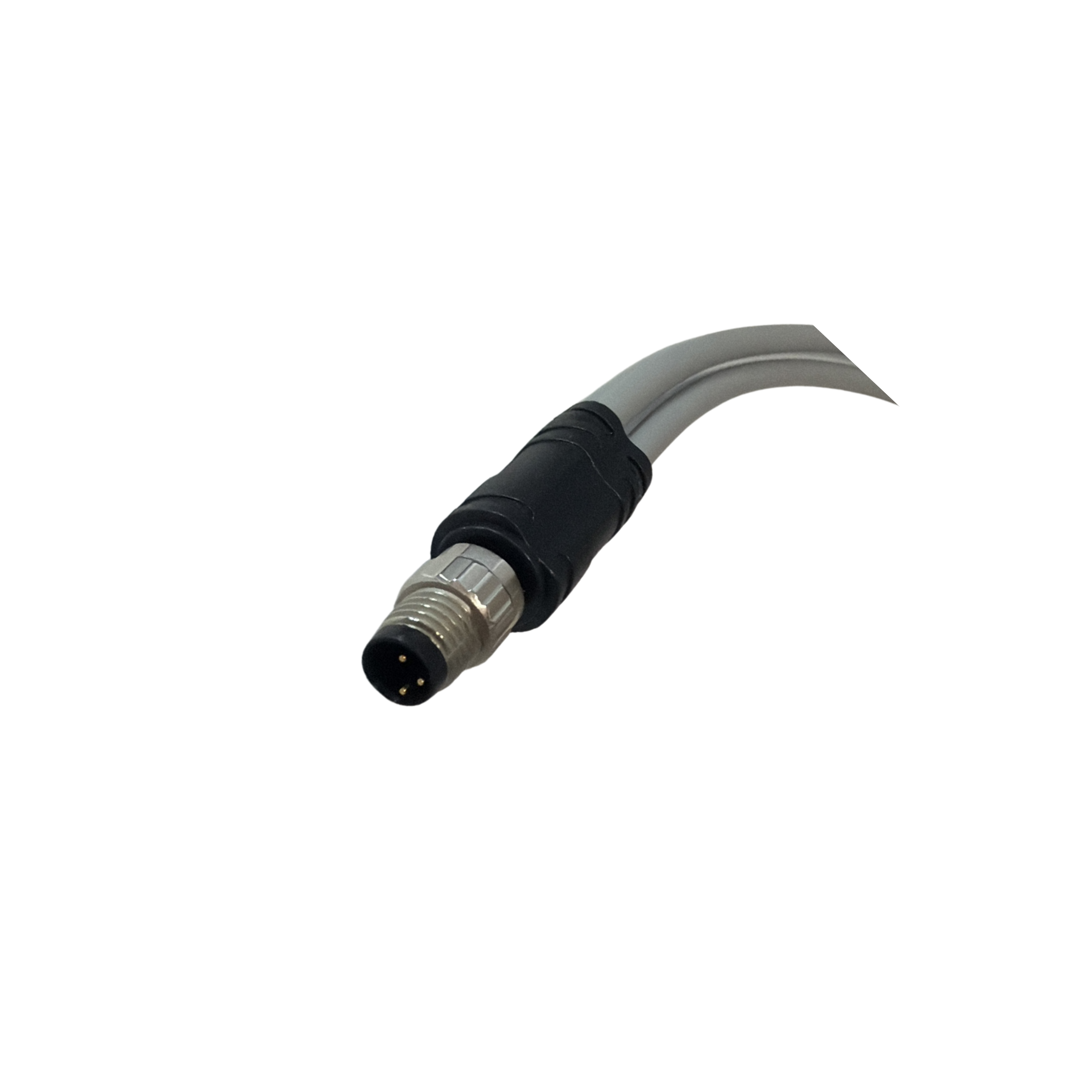 SCAC-M8Y-MS- 3P-3.0-M8-FS-3P-FS-PUR-GY