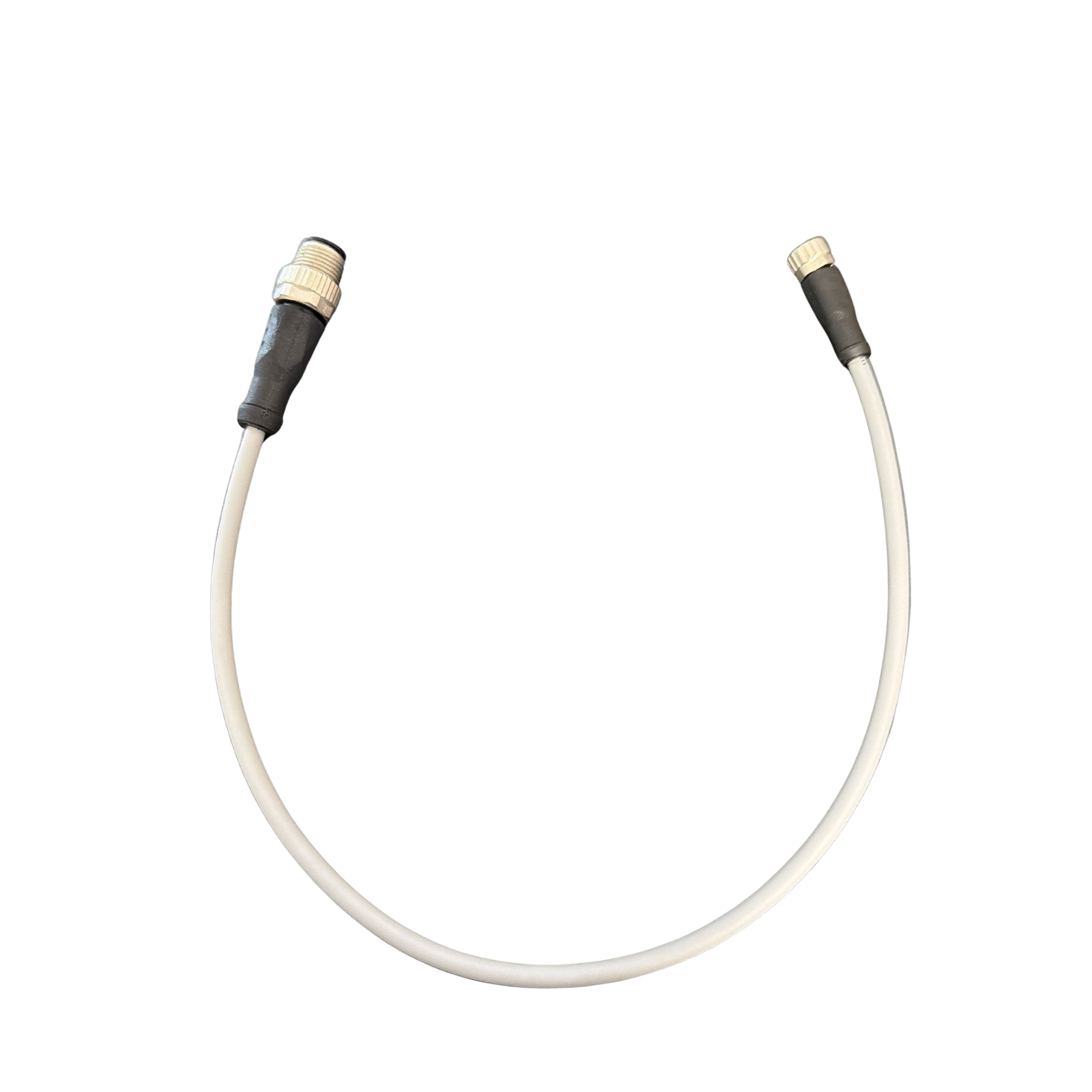 SCAC-M12-MS-3P-0.3-M8-FS-3P-PUR-GY