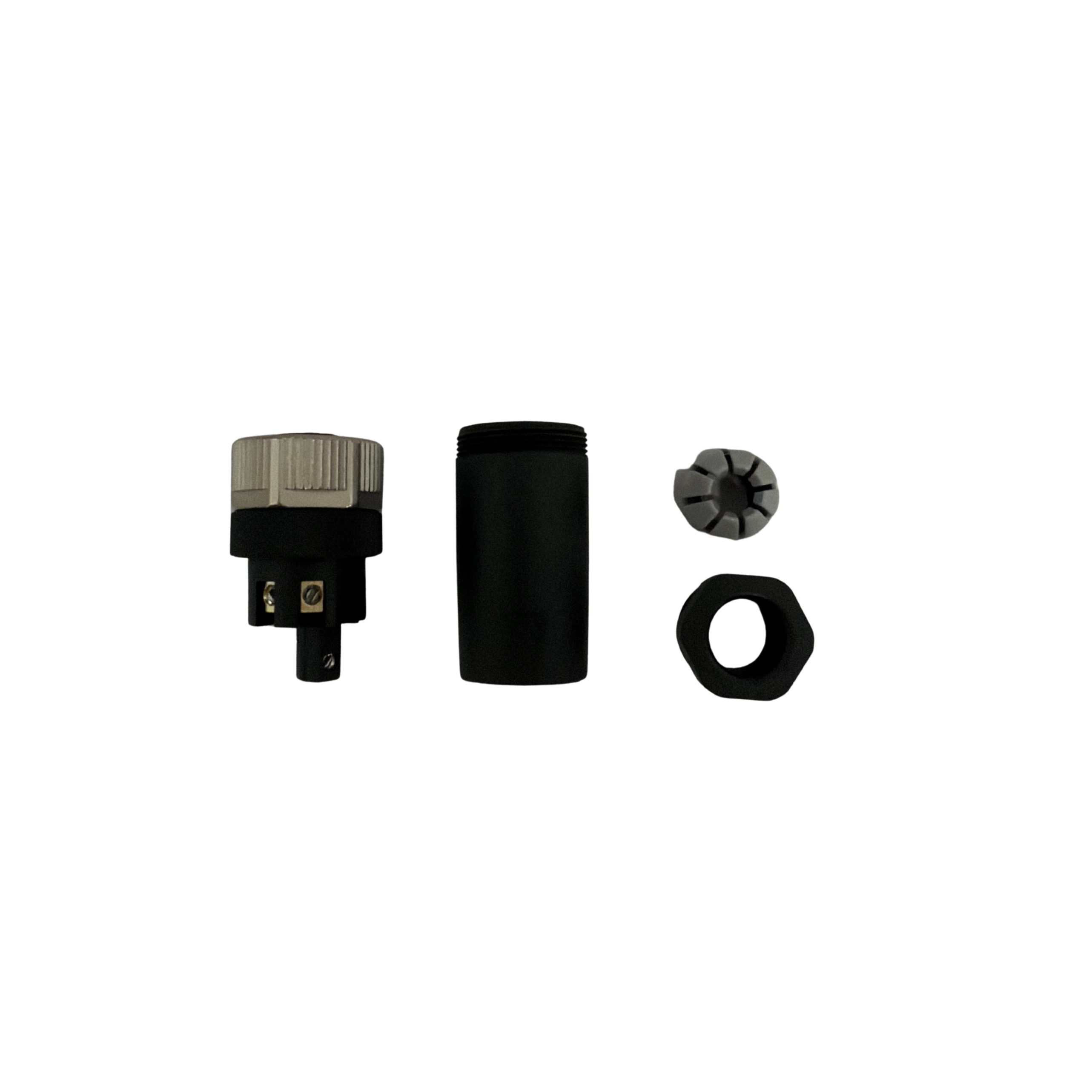 SCAC-M12D-FS-4P-PG9-LD-D-coded