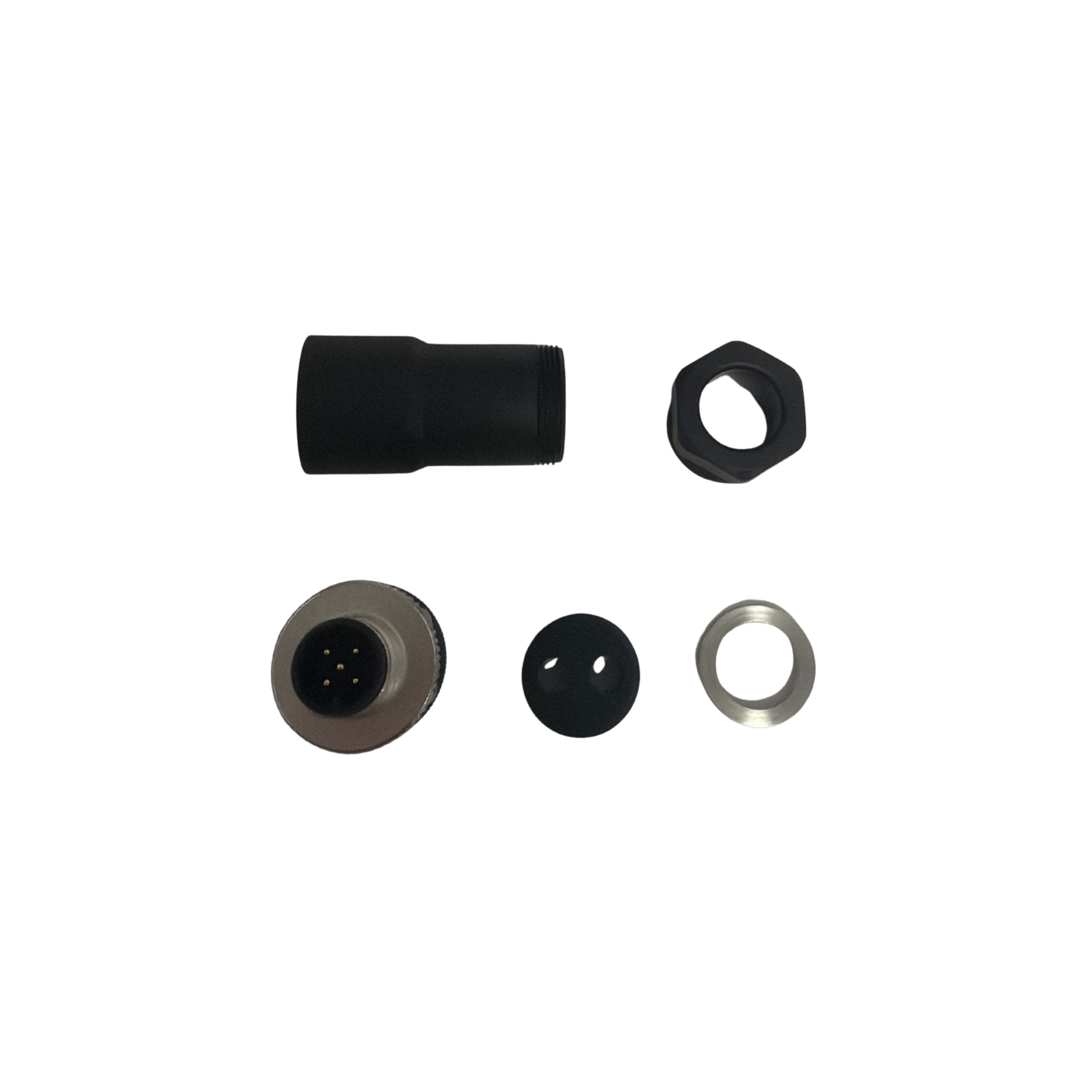 SCAC-M12A-MS-4P-LD