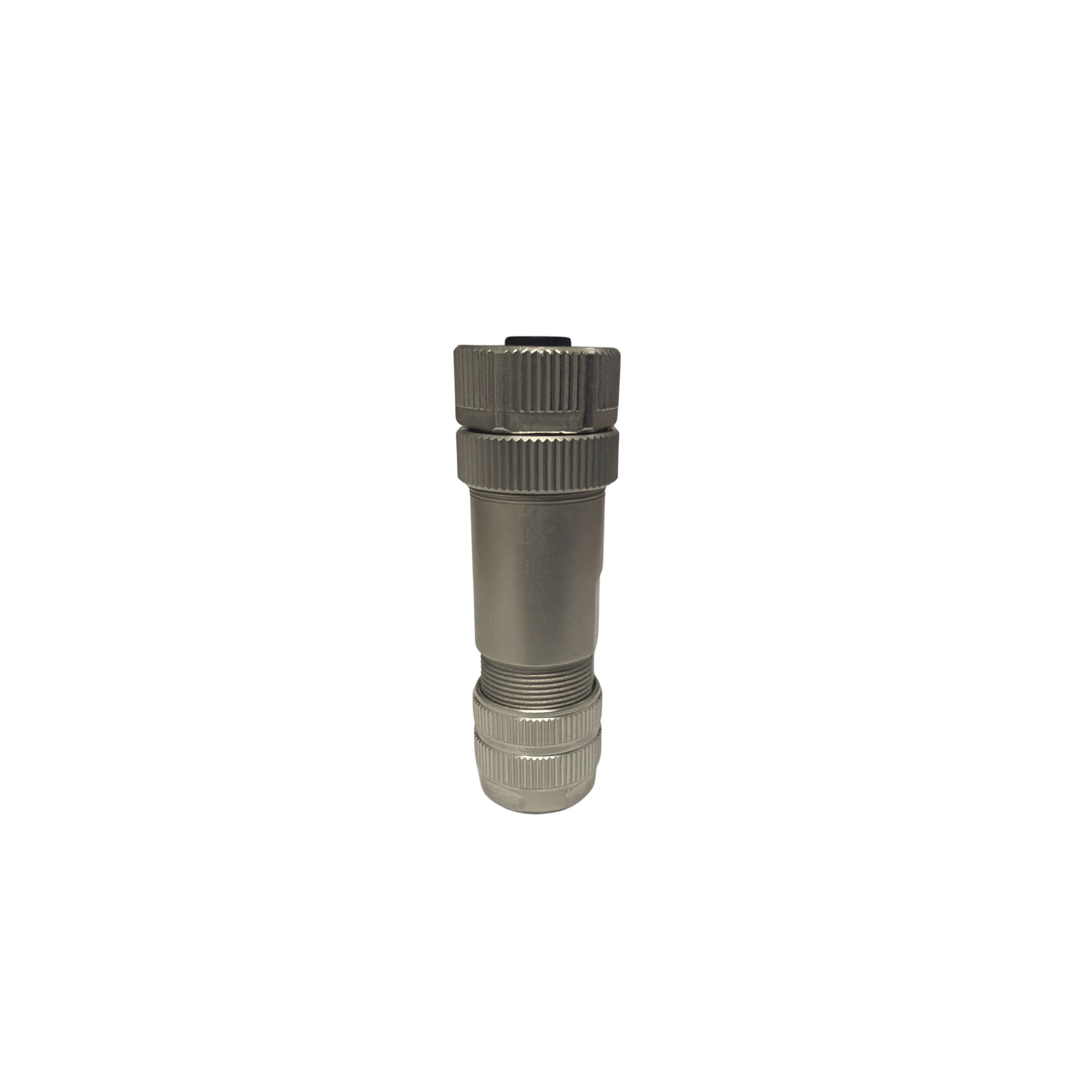 SCAC-M12-FS-4P-SH-LD-D-coded