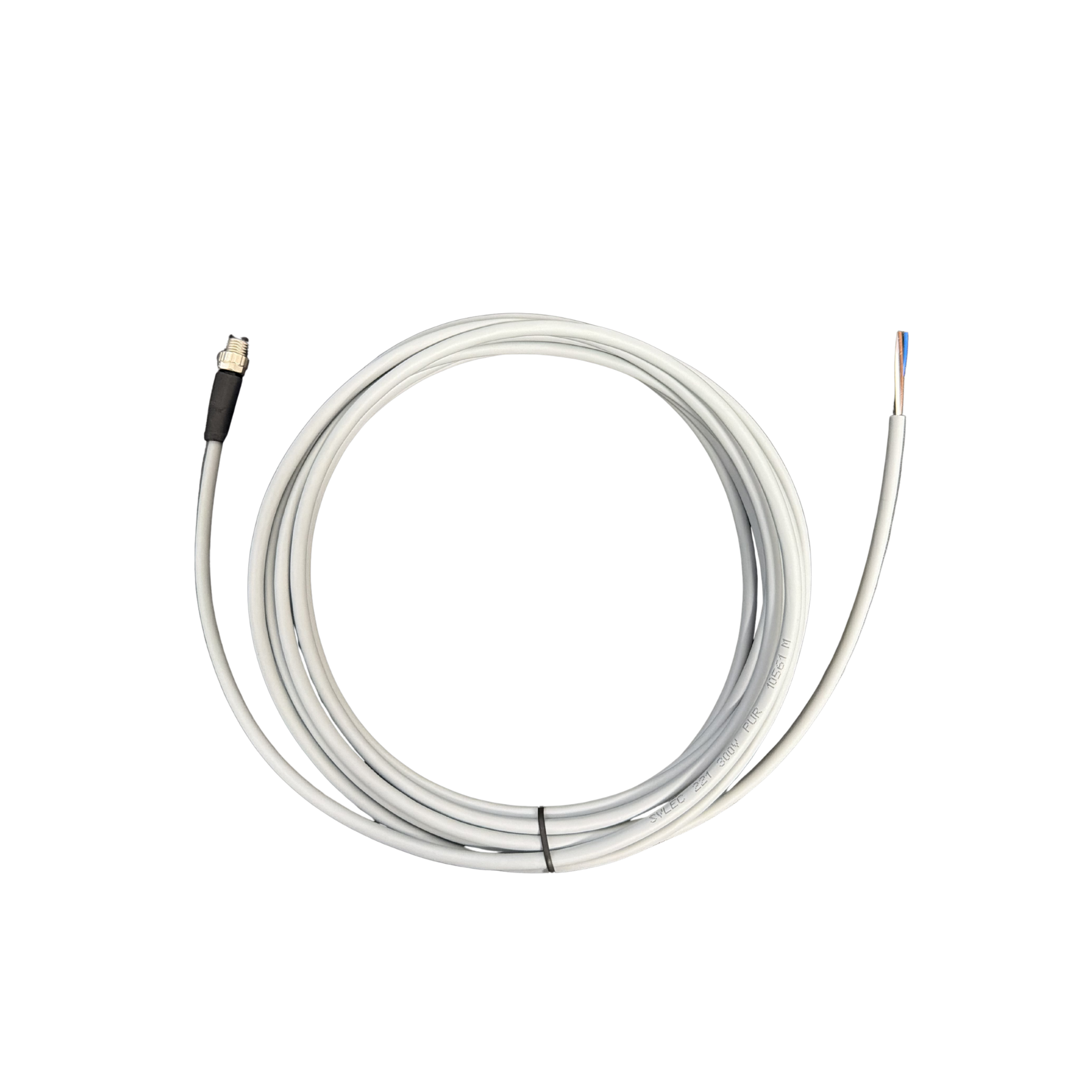 SCAC-M12-MS-5P-3.0-PUR-GY