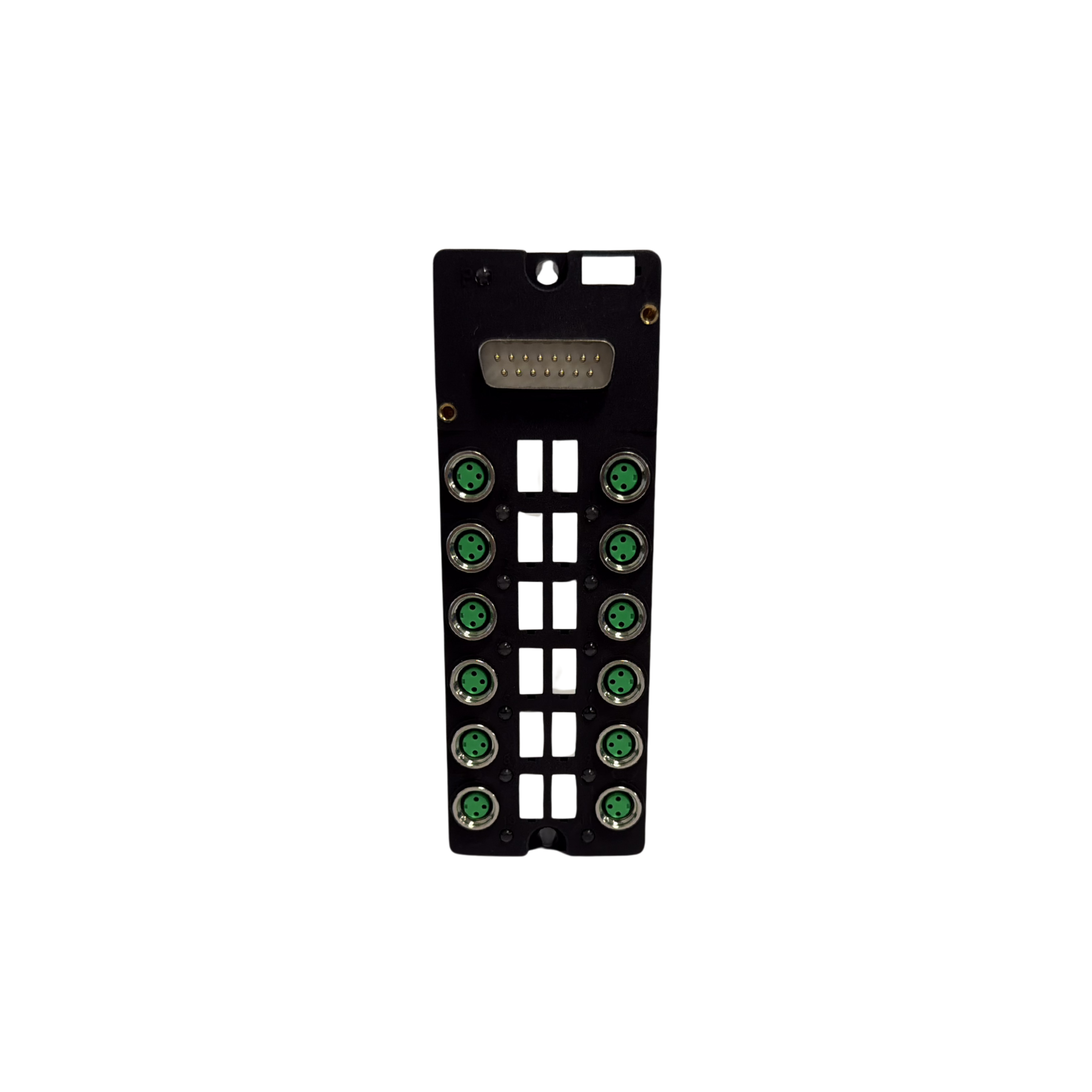 12 way M8 LOGIC DISTRIBUTORS and 1 signal per port