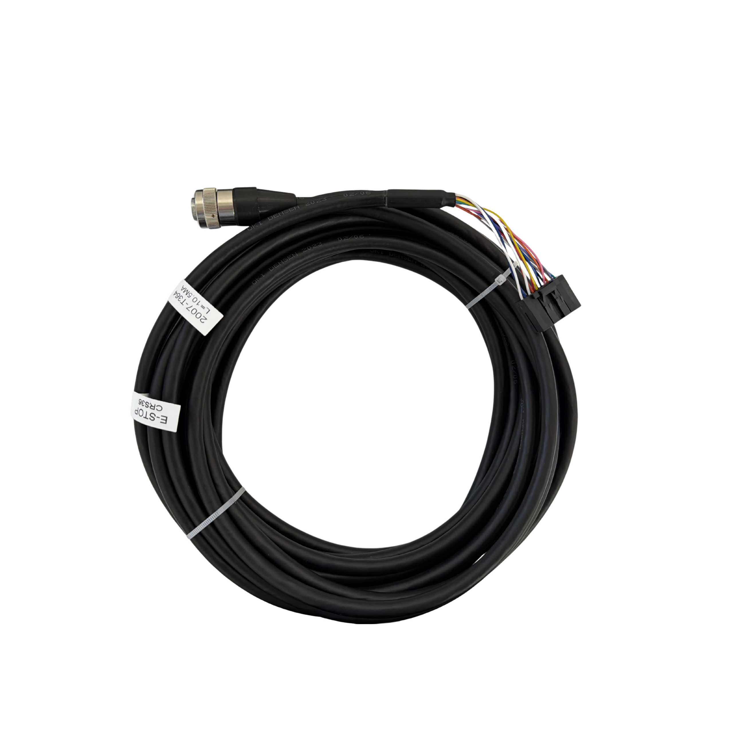 A660-2007-T364#L20M TEACH PENDANT CABLE