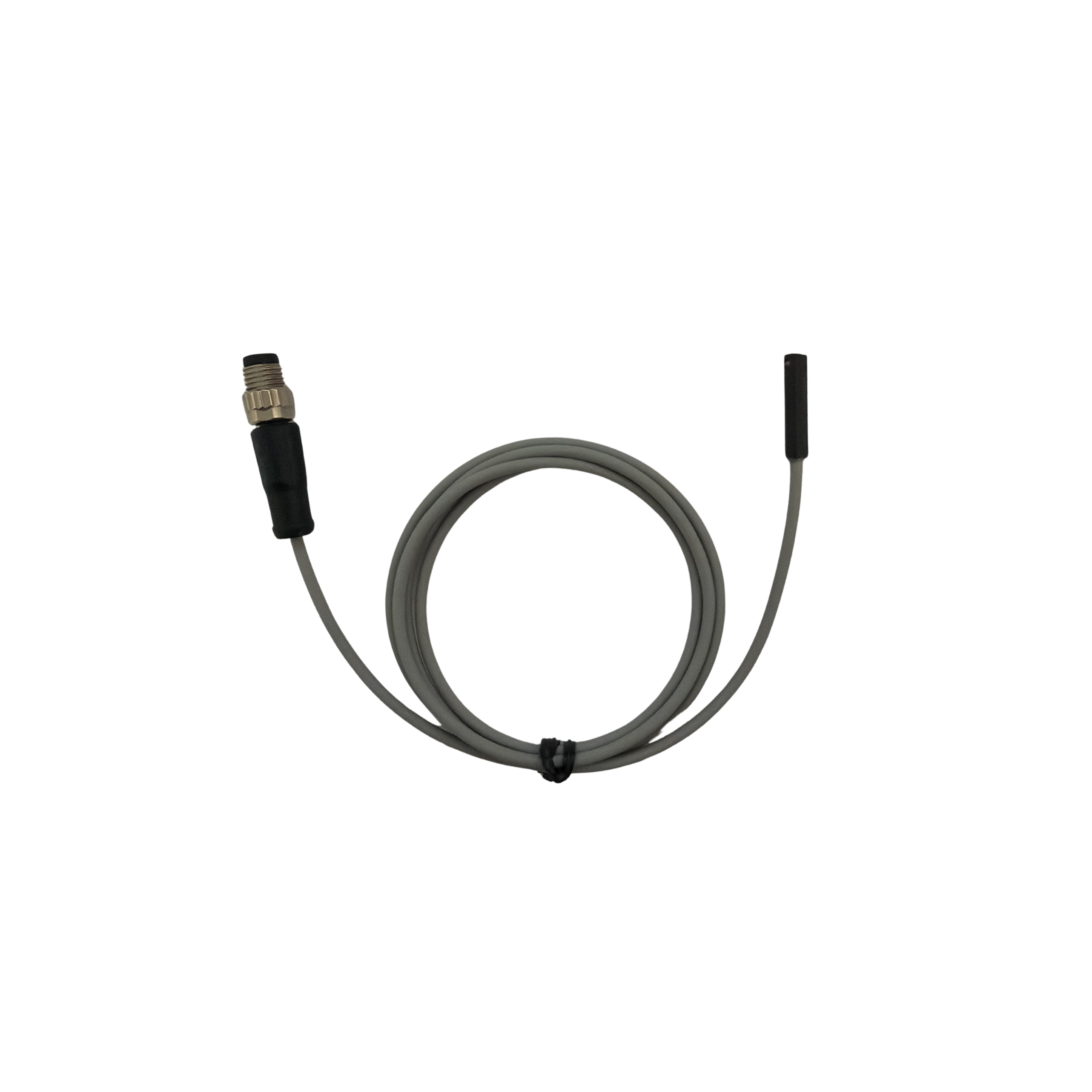 Magnetic Switch Sensor, Solid state type, 2-Wire, 1M Cable Length, M8 Male Connector