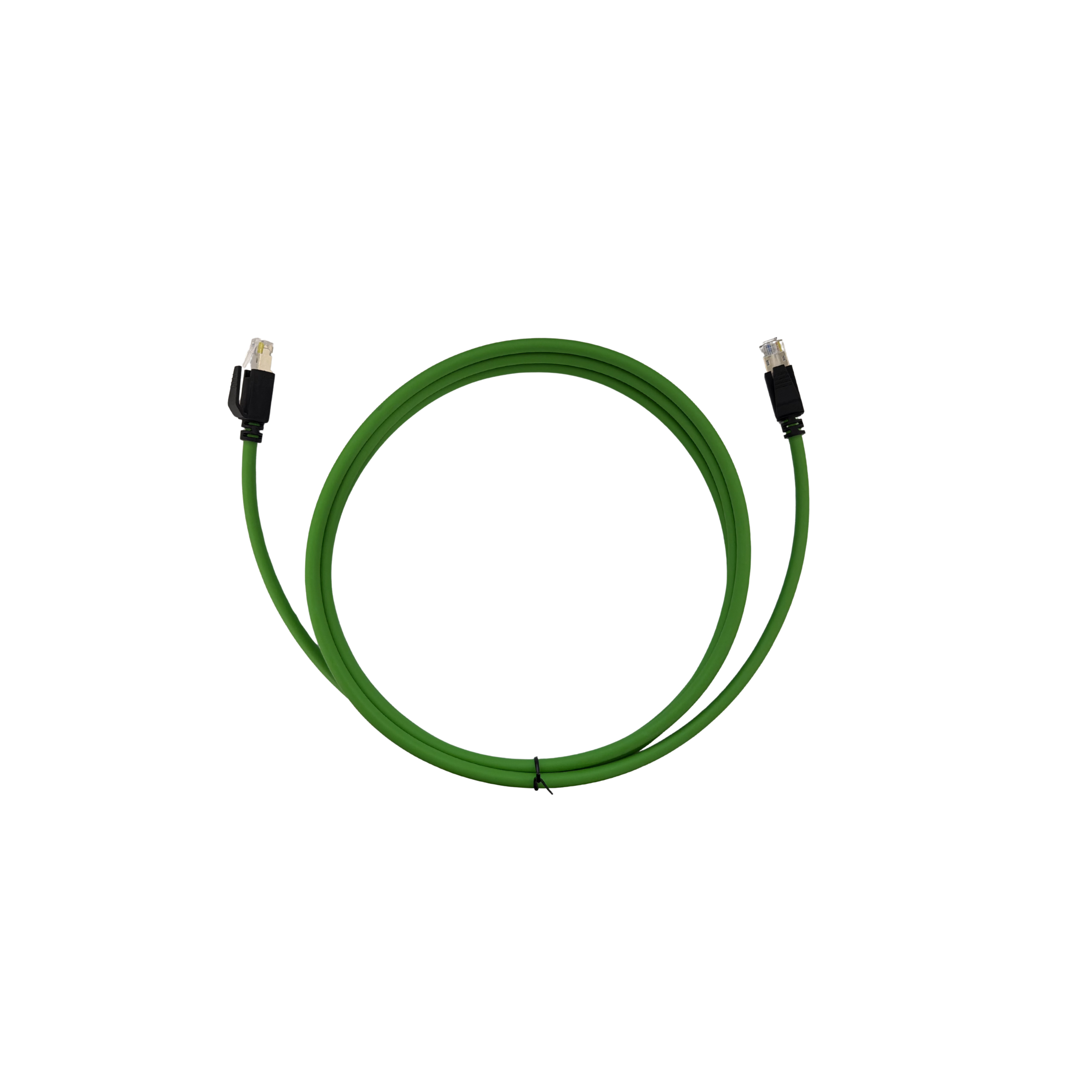 SCAC-RJ45-4P-3.0-RJ45-4P-PUR-GN-SH