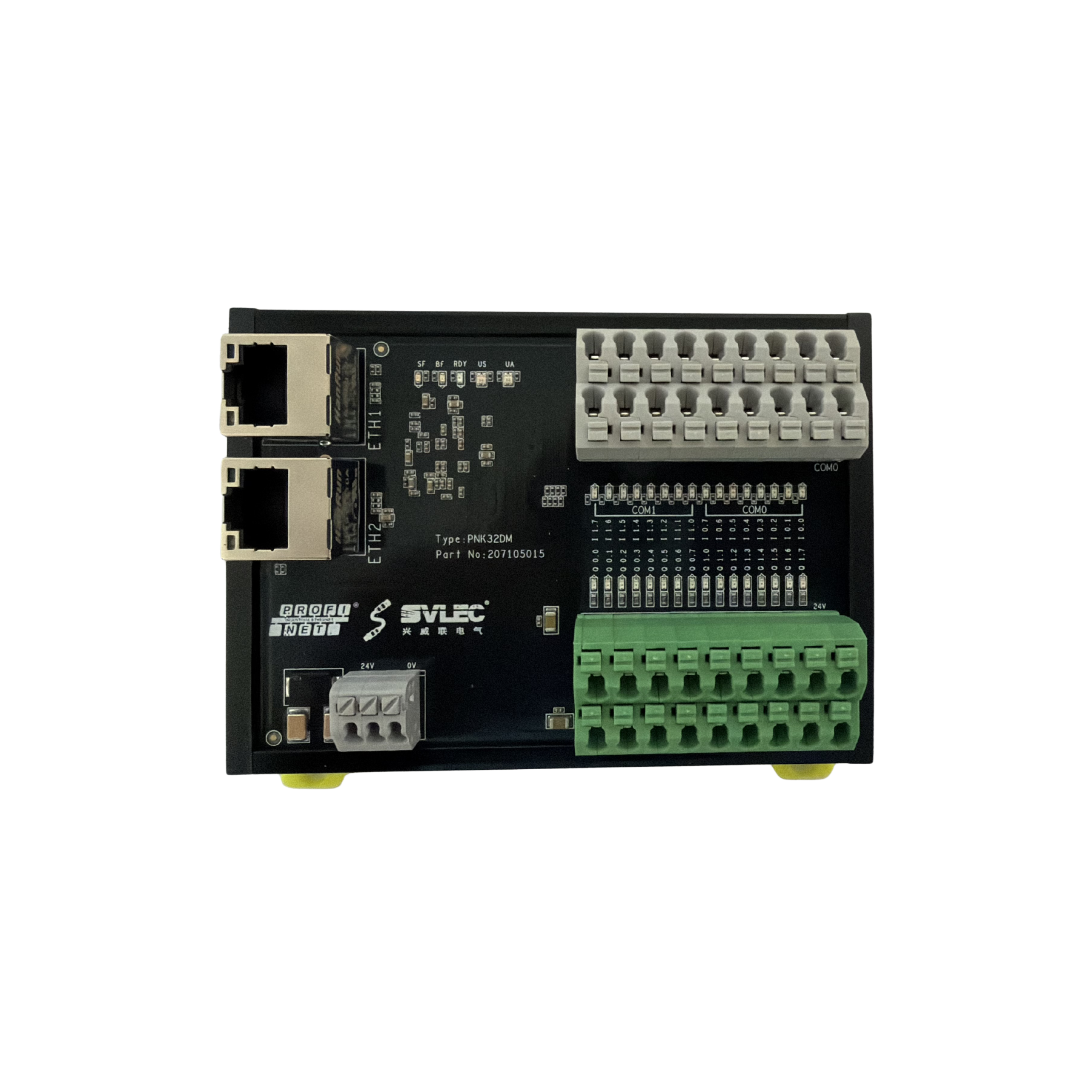 COMPACT I/O MODULE- PNK32DM