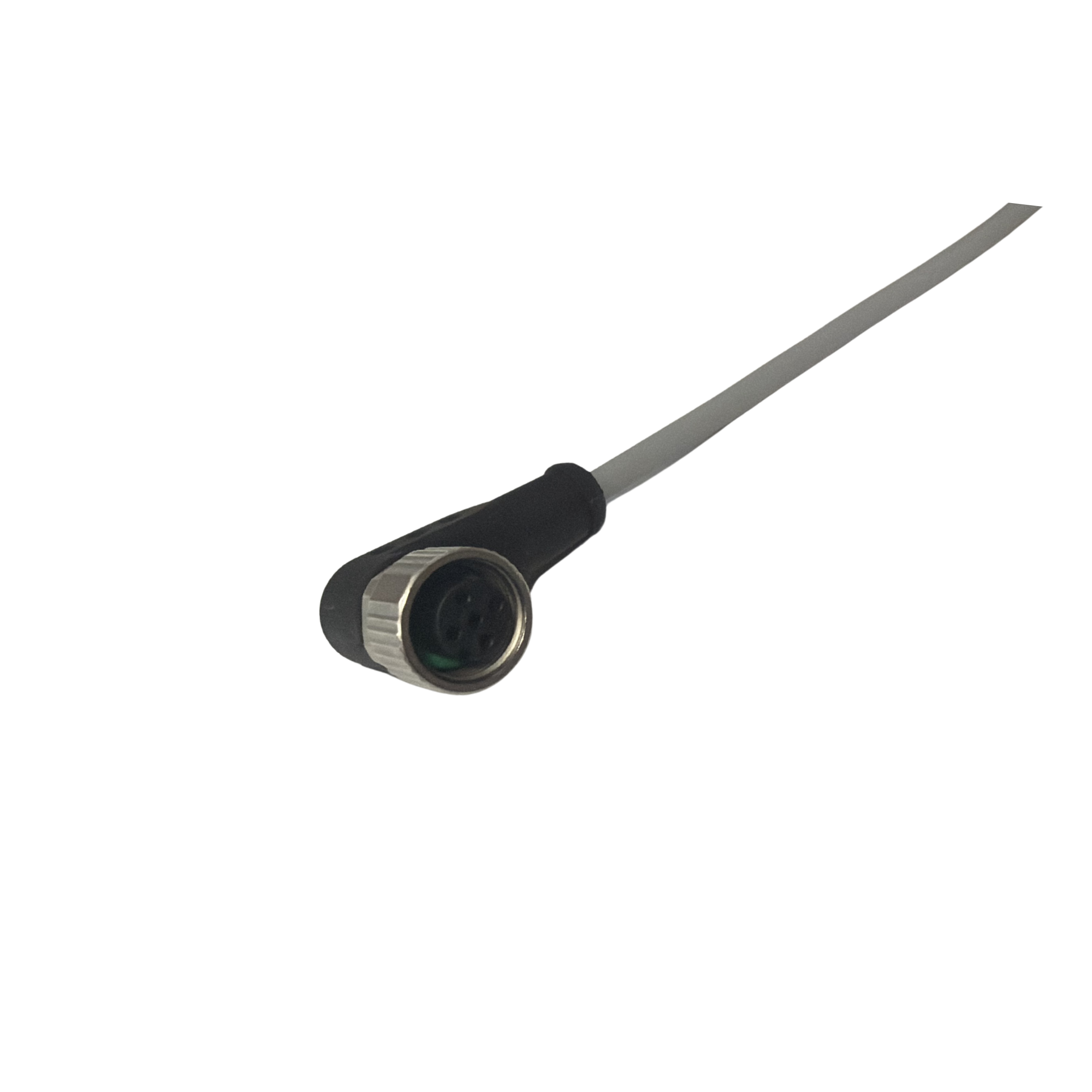 SCAC-M12-FR-3P-3.0-PUR-GY
