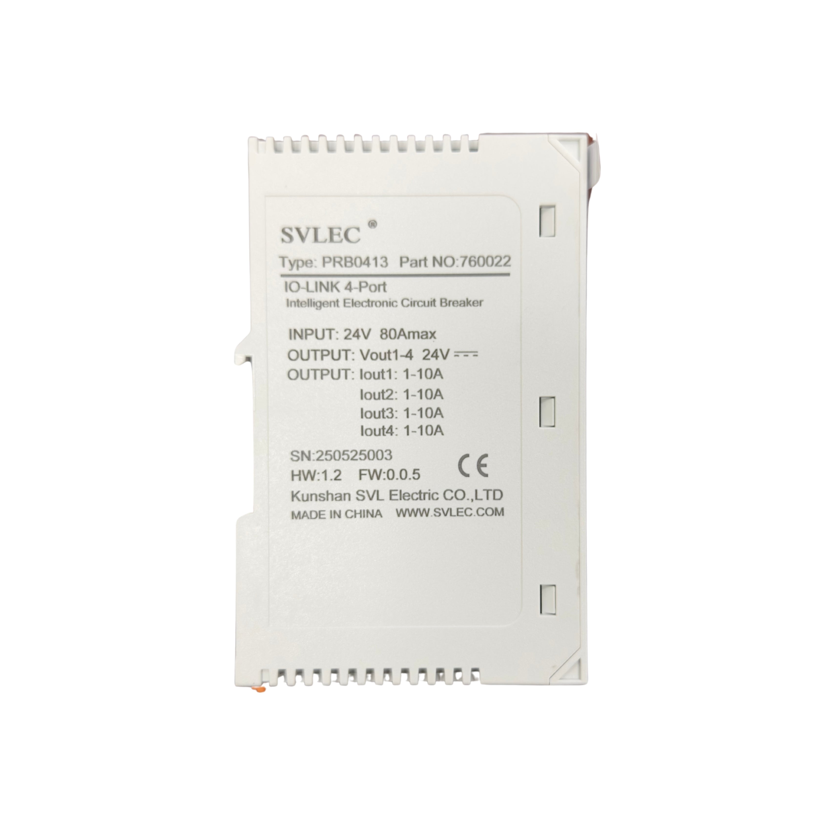 ELECTRONIC CIRCUIT BREAKERS- 760022